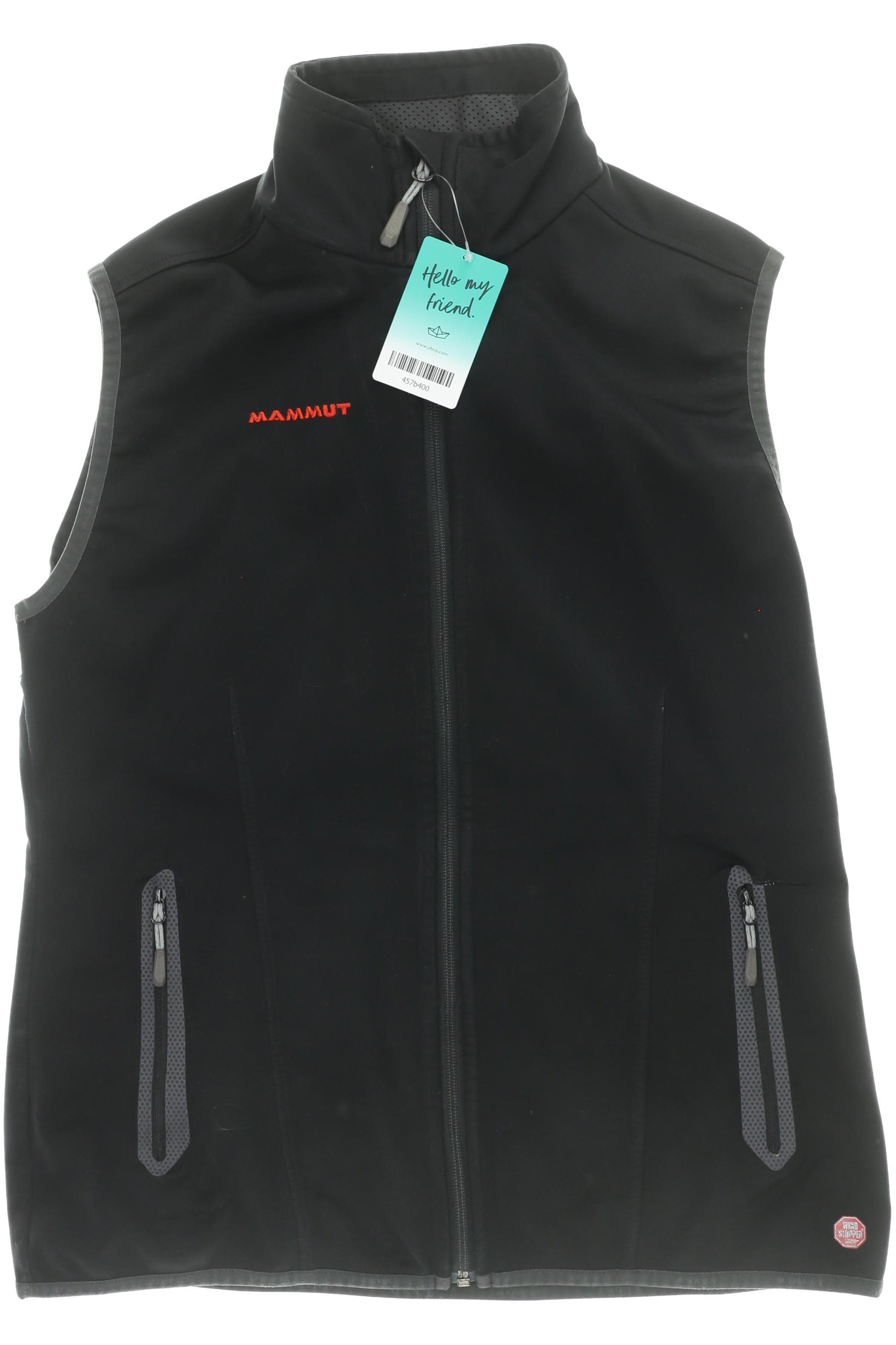 

Mammut Damen Weste, schwarz, Gr.