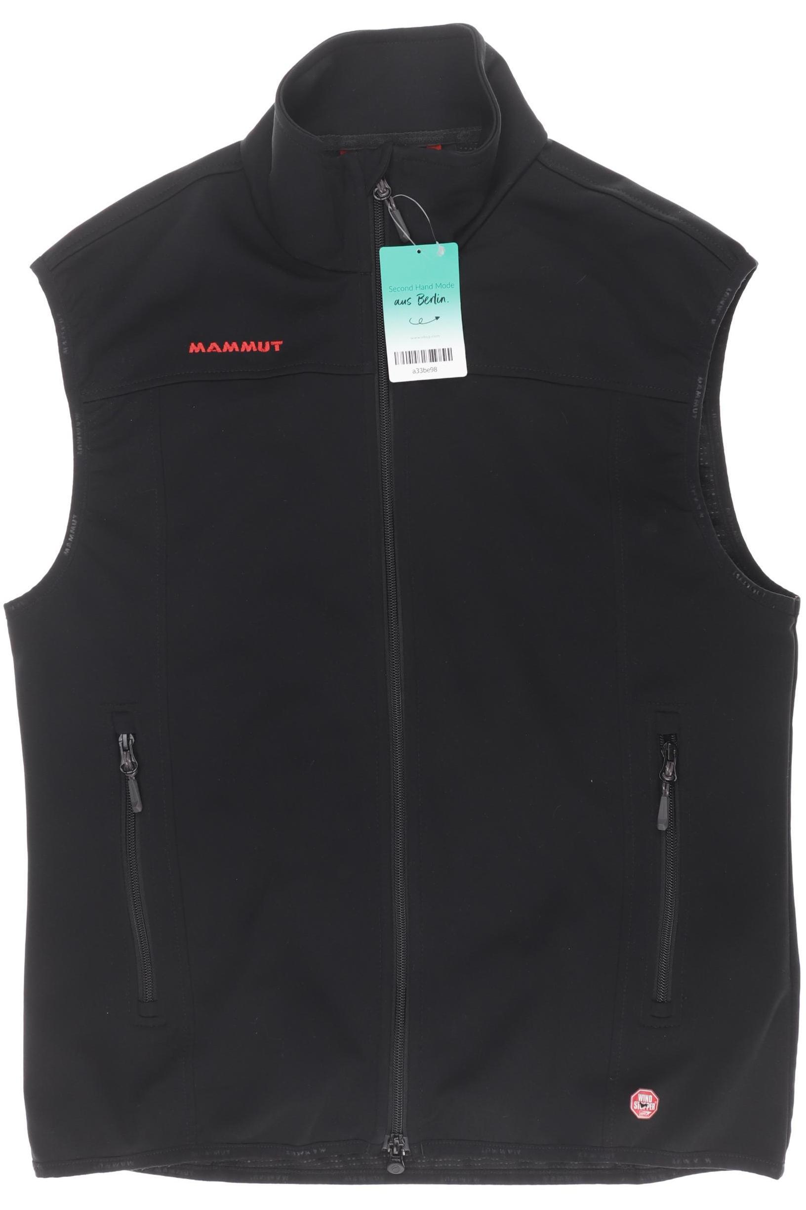 

Mammut Damen Weste, schwarz, Gr.