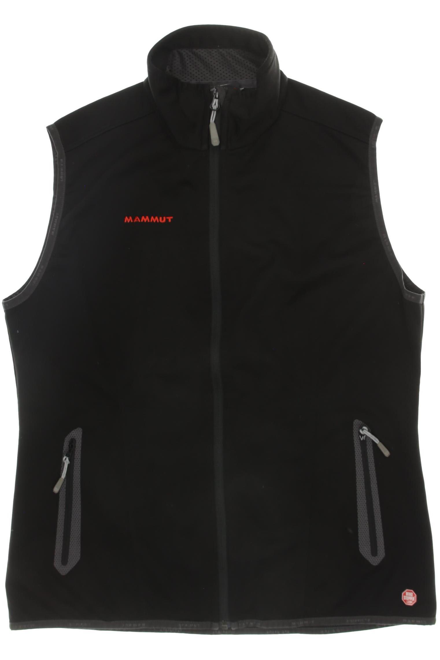 

Mammut Damen Weste, schwarz, Gr.