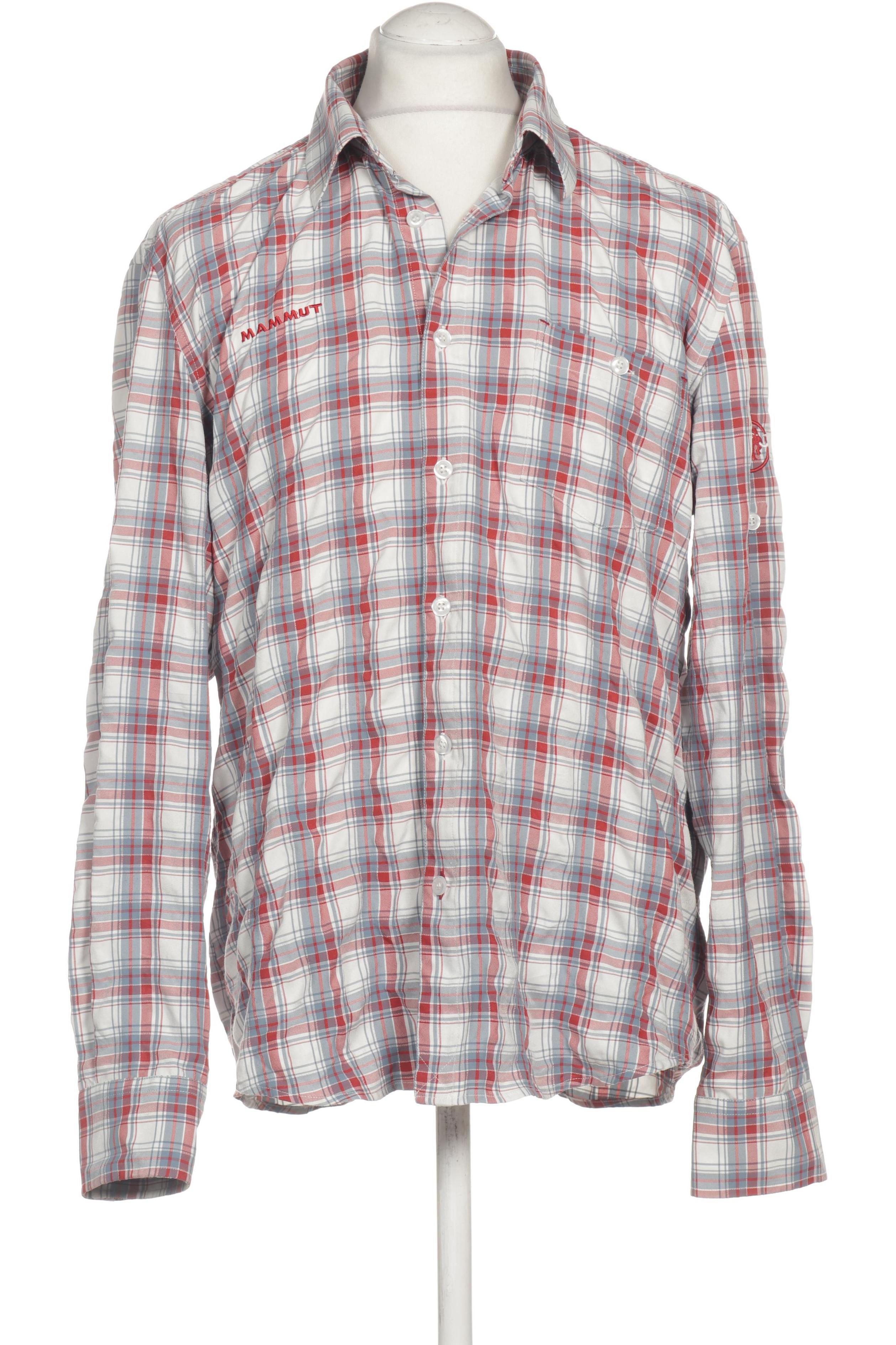 

Mammut Herren Hemd, grau, Gr.