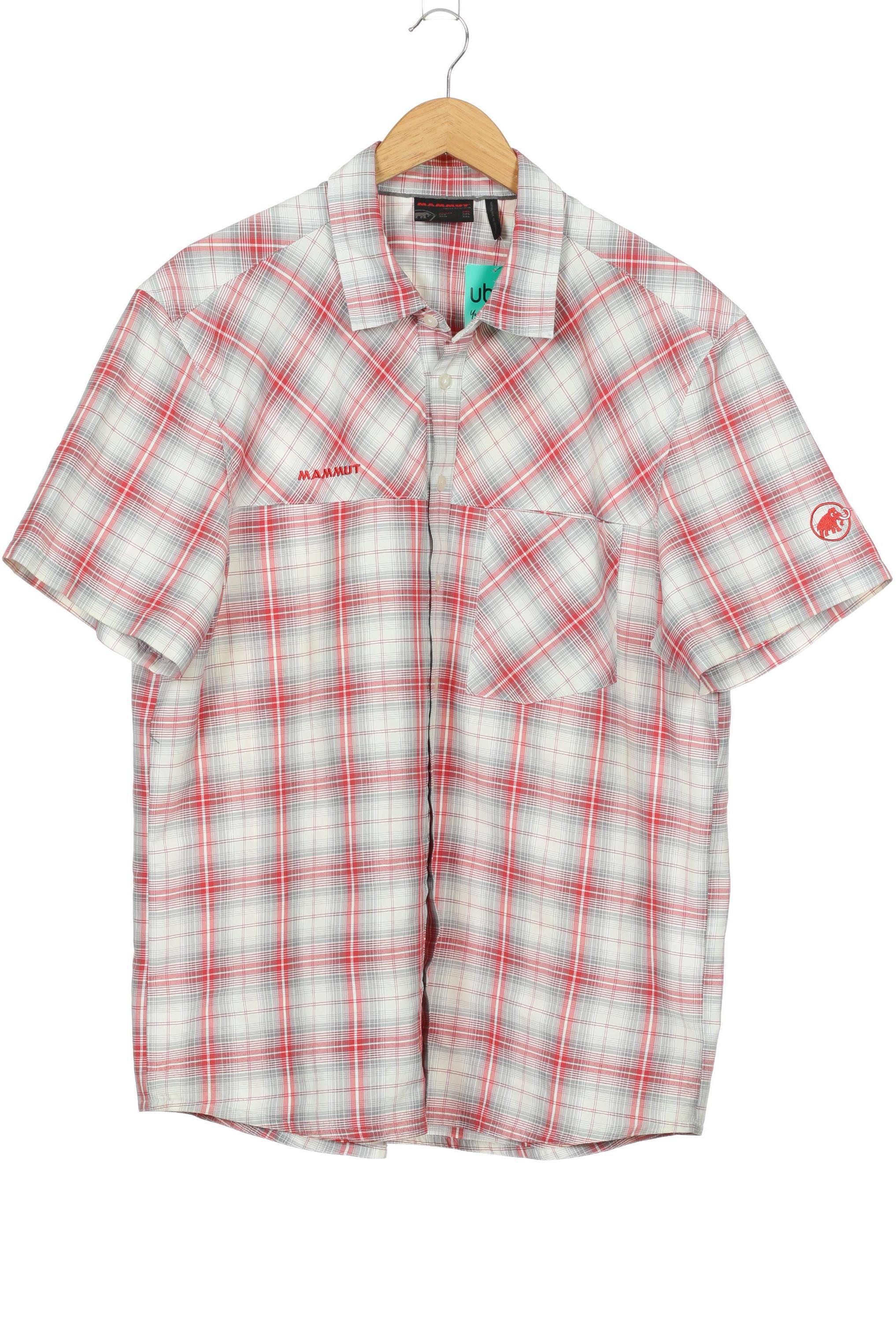 

Mammut Herren Hemd, rot, Gr.