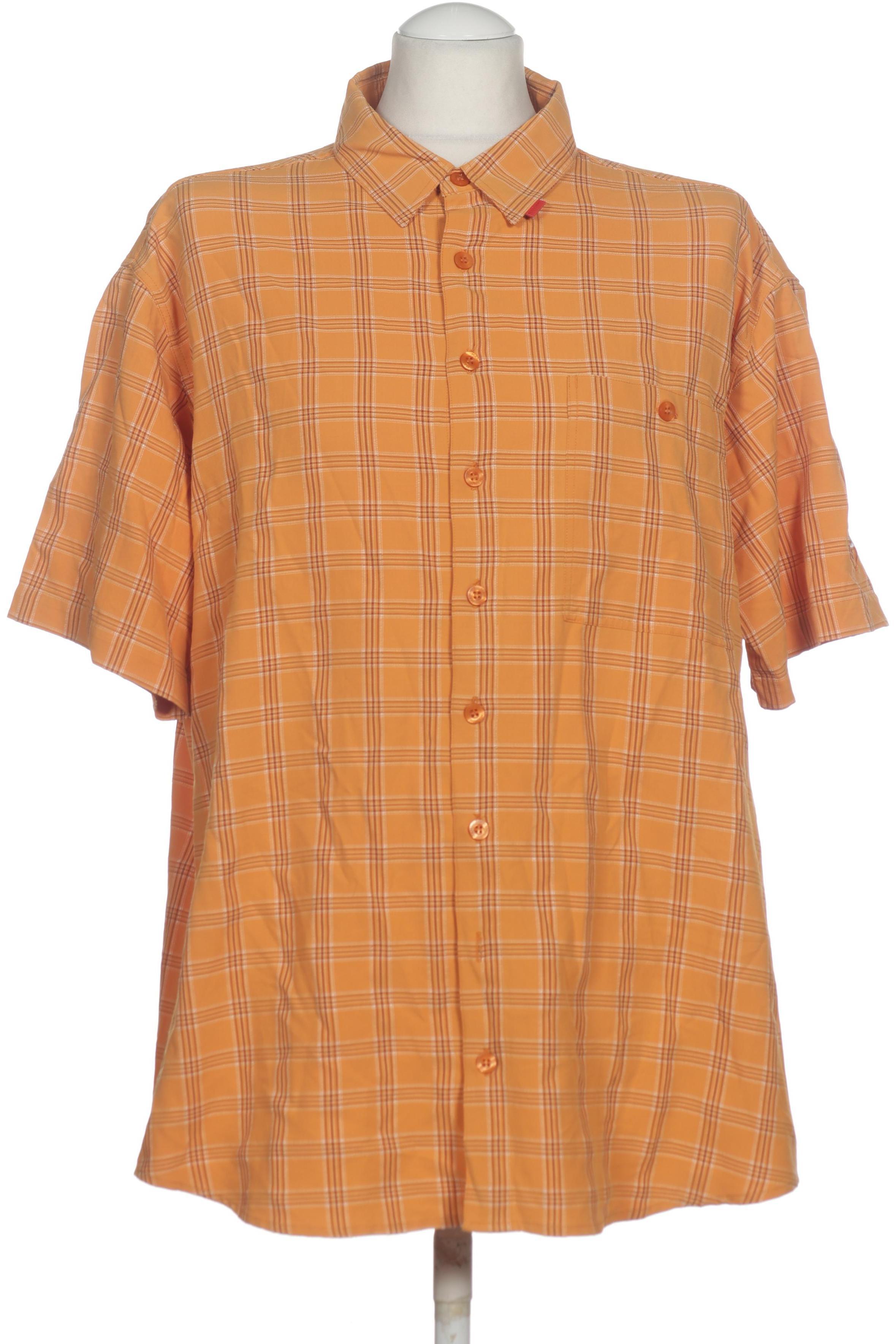 Thumbnail - Mammut Herren Hemd, orange, Gr.