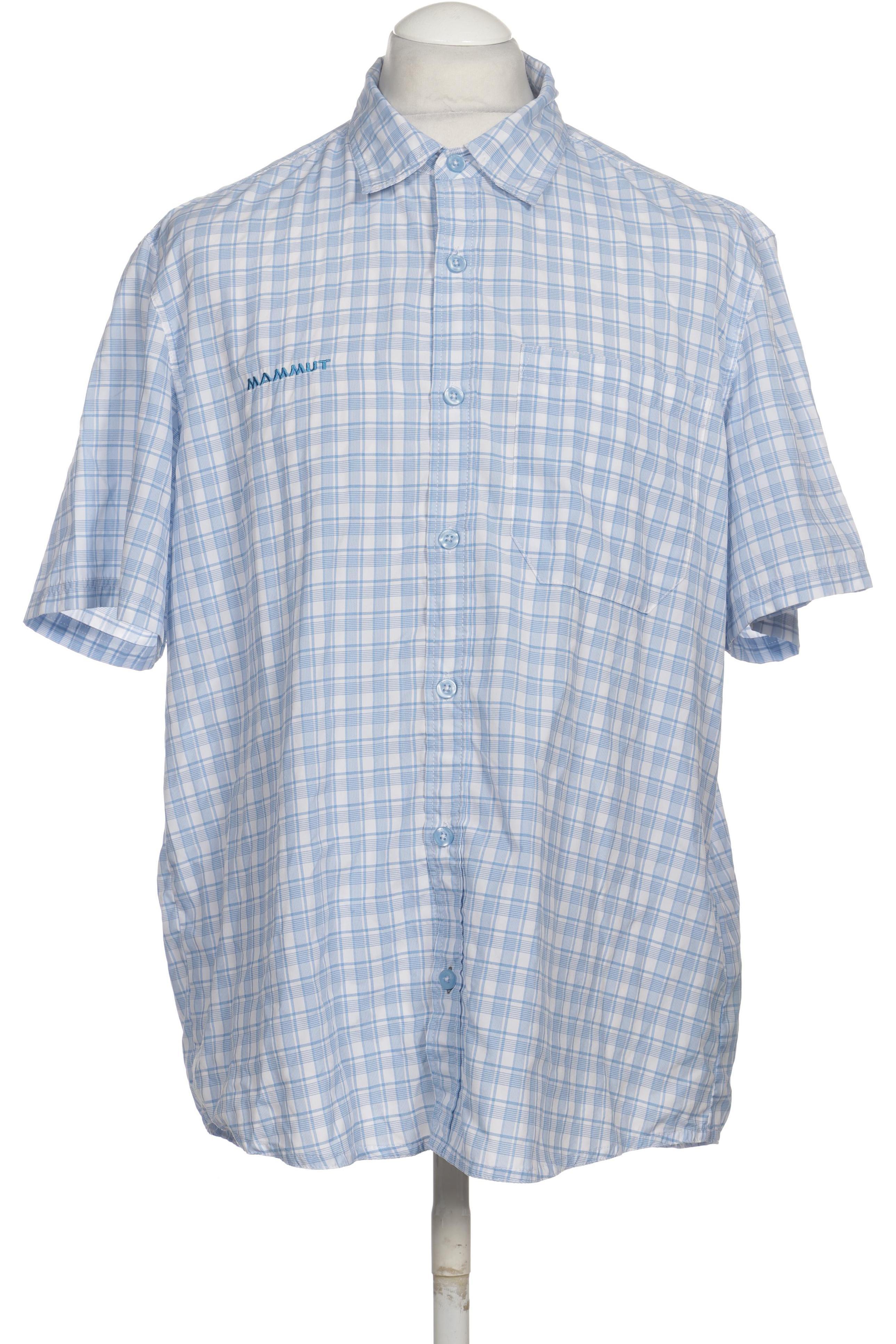 

Mammut Herren Hemd, blau, Gr.