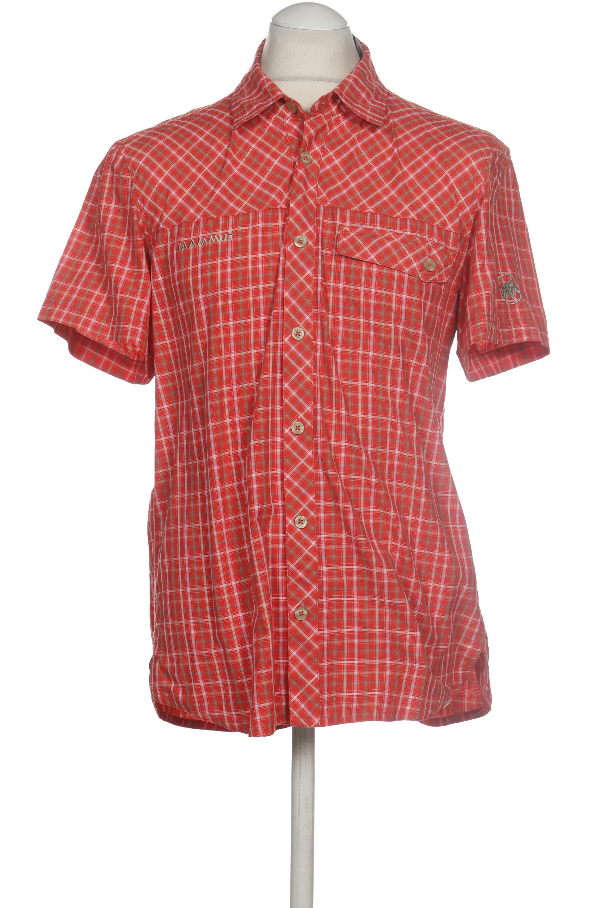 

Mammut Herren Hemd, rot, Gr.