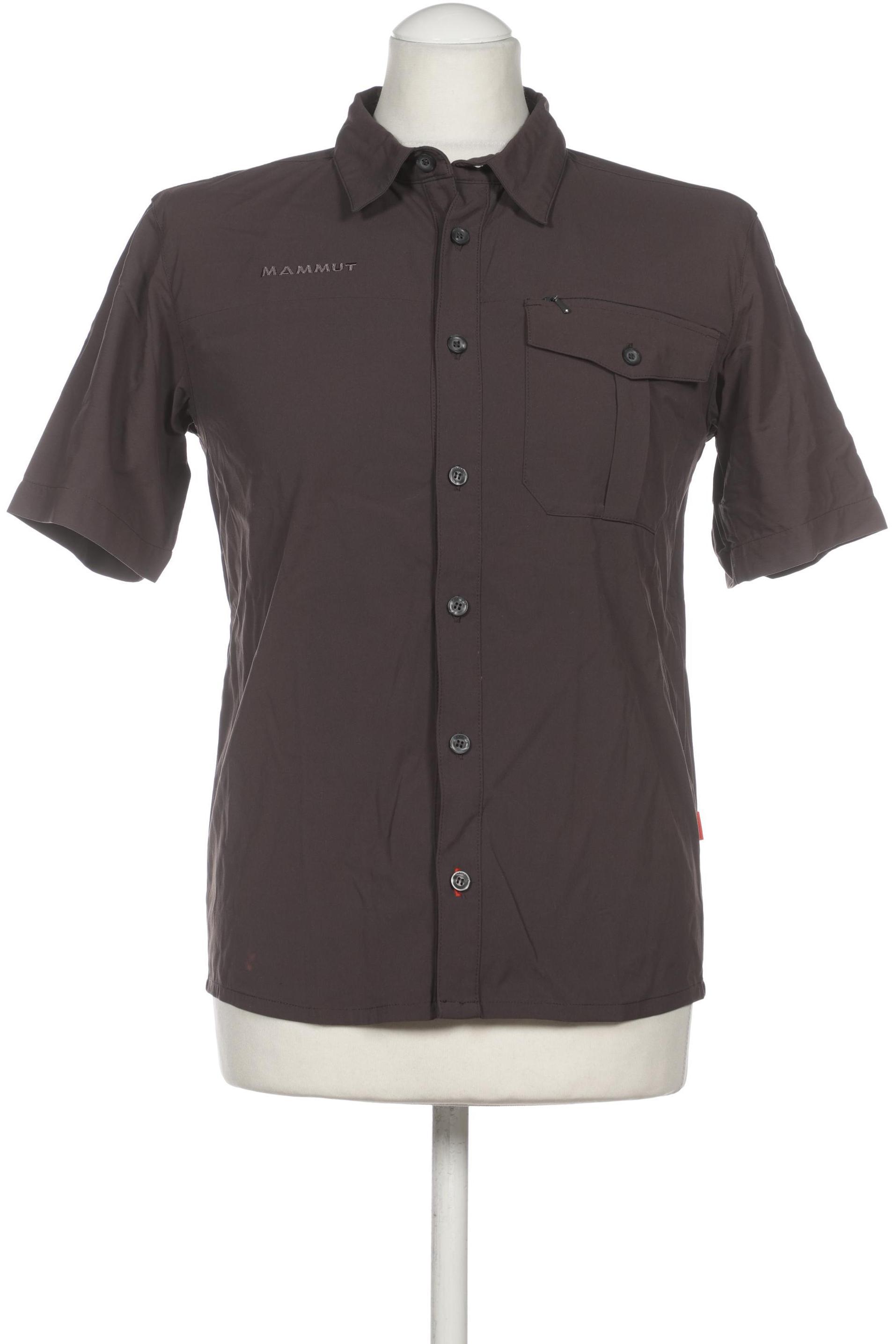 

Mammut Herren Hemd, grau, Gr.