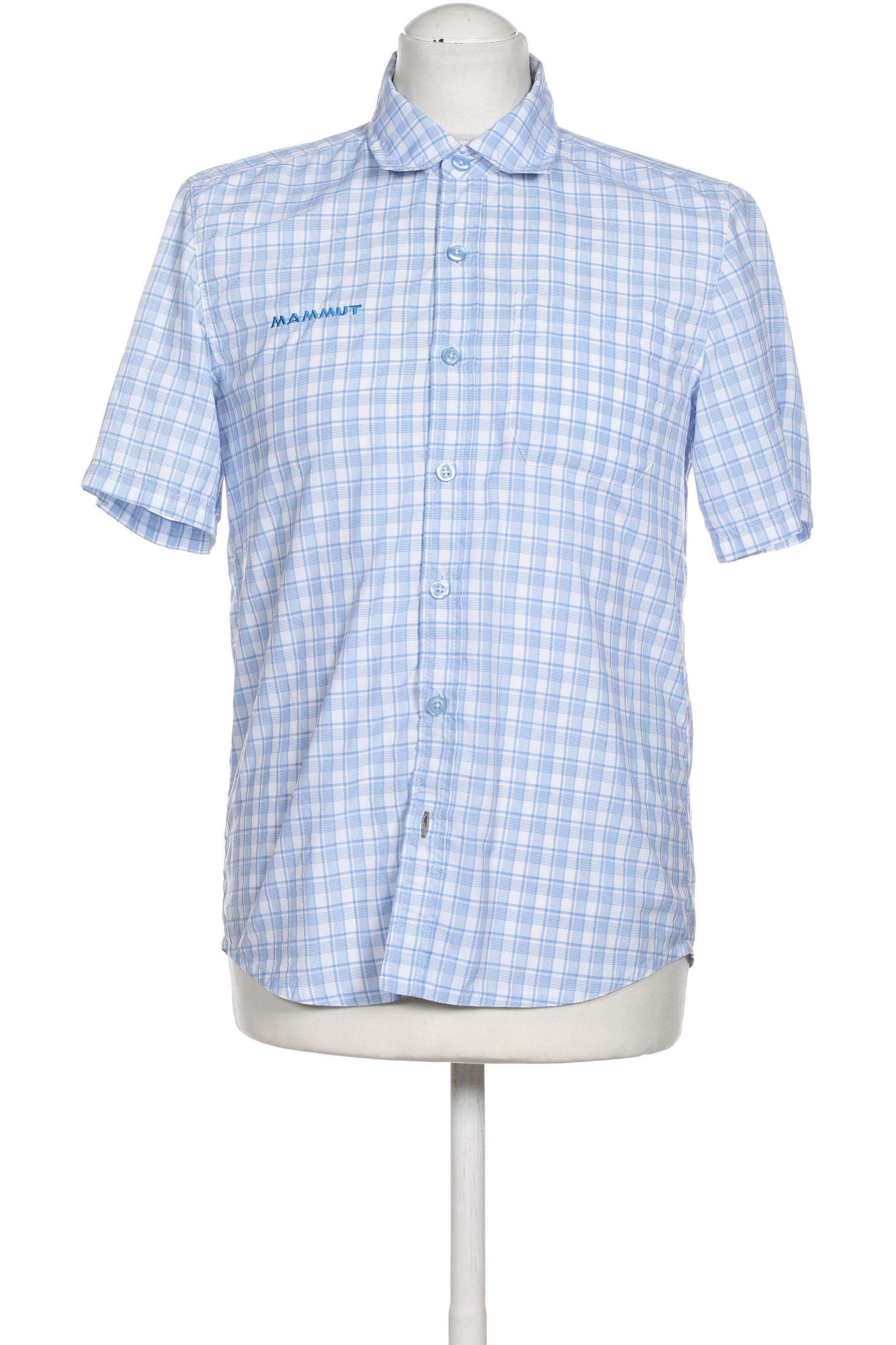 

Mammut Herren Hemd, blau, Gr.