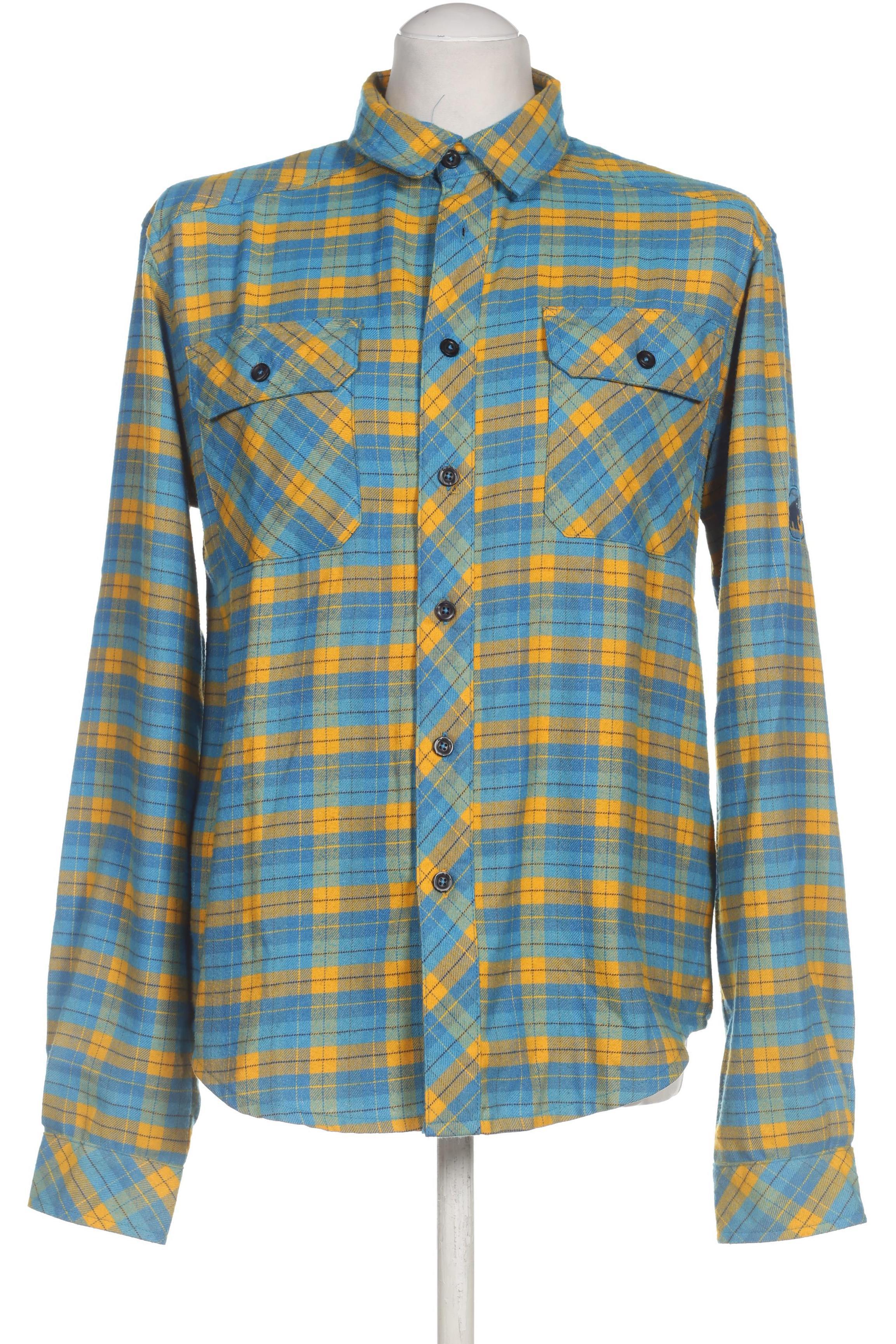 

Mammut Herren Hemd, blau, Gr.