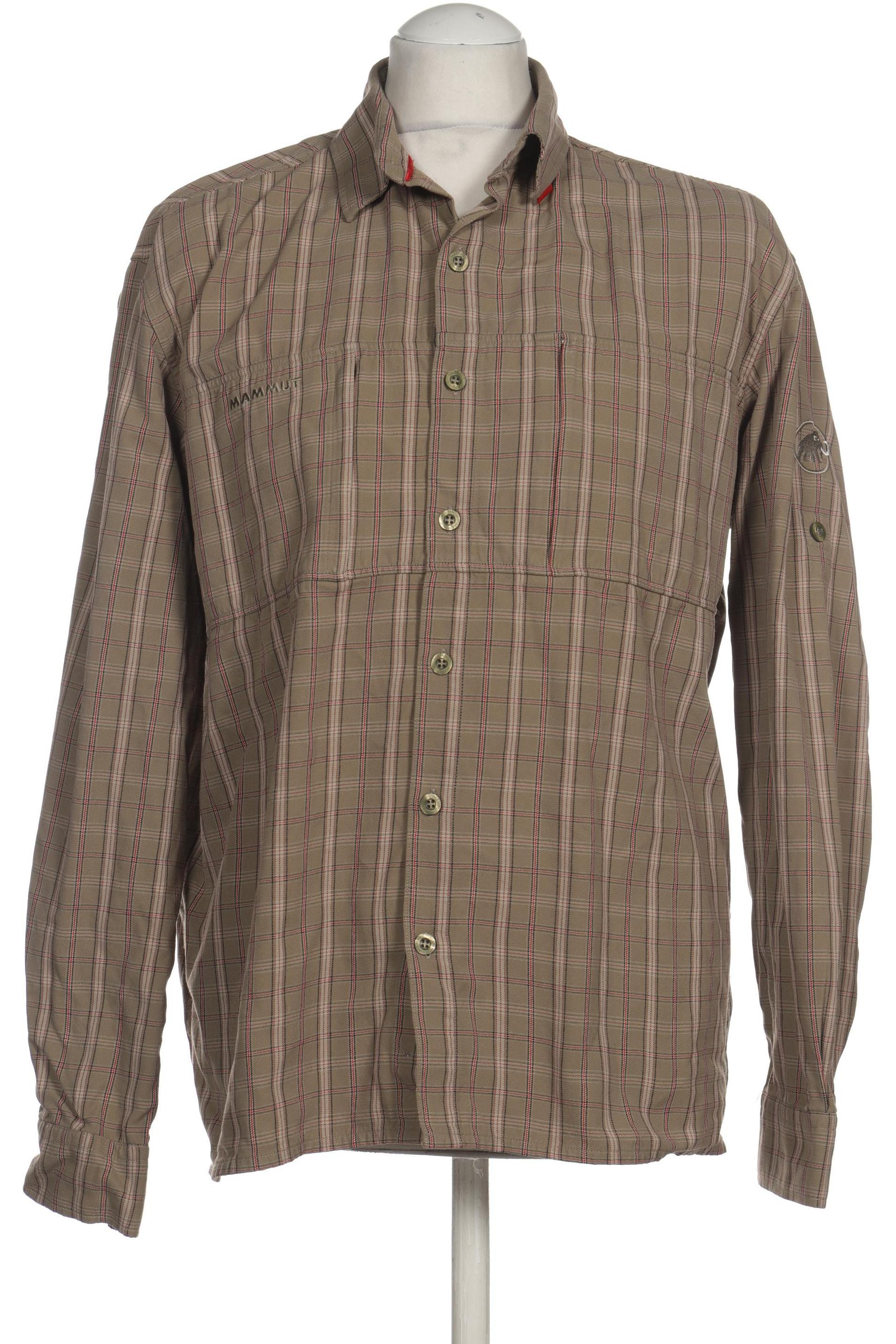 

Mammut Herren Hemd, braun, Gr.