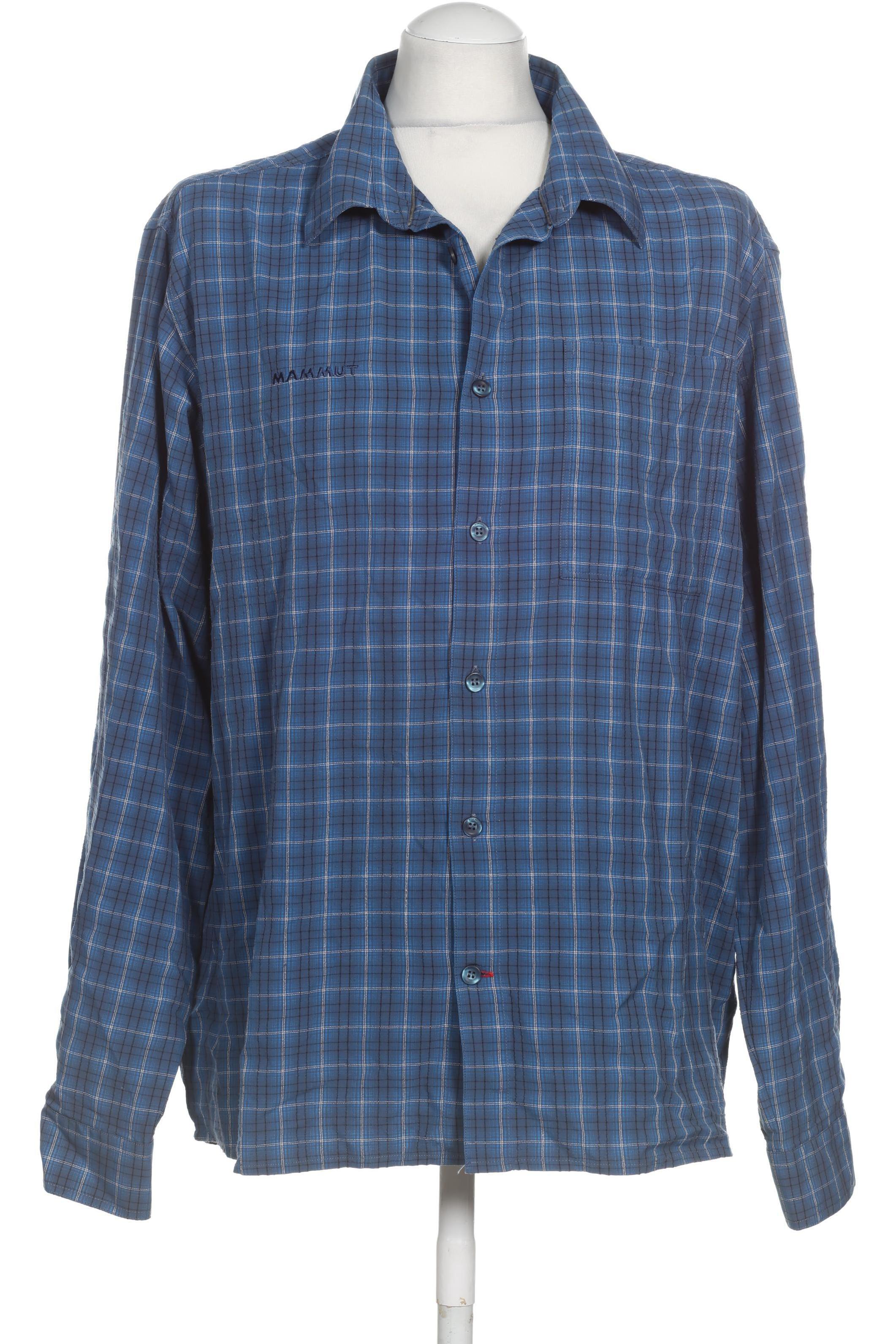 

Mammut Herren Hemd, blau, Gr.