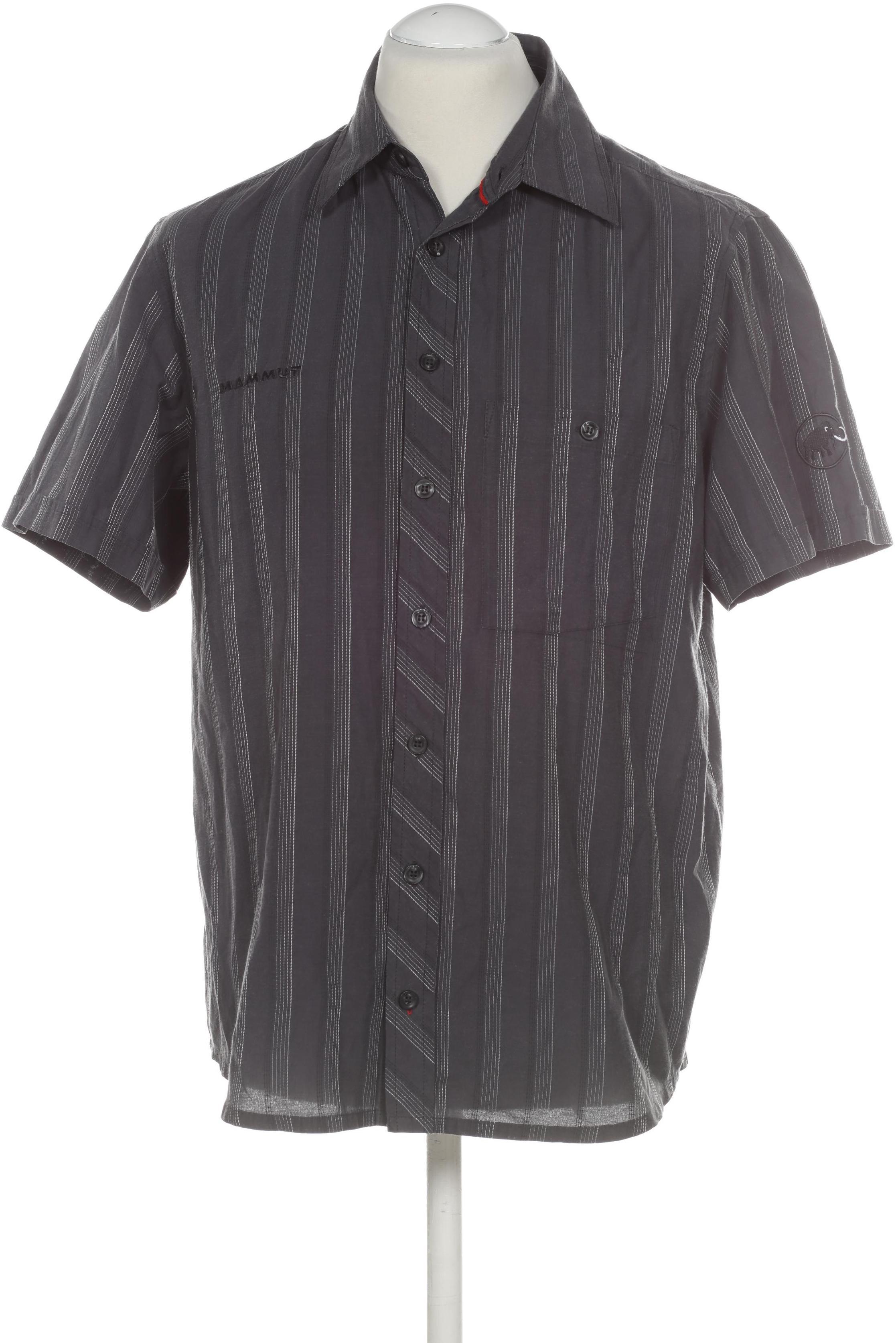 

Mammut Herren Hemd, grau, Gr.