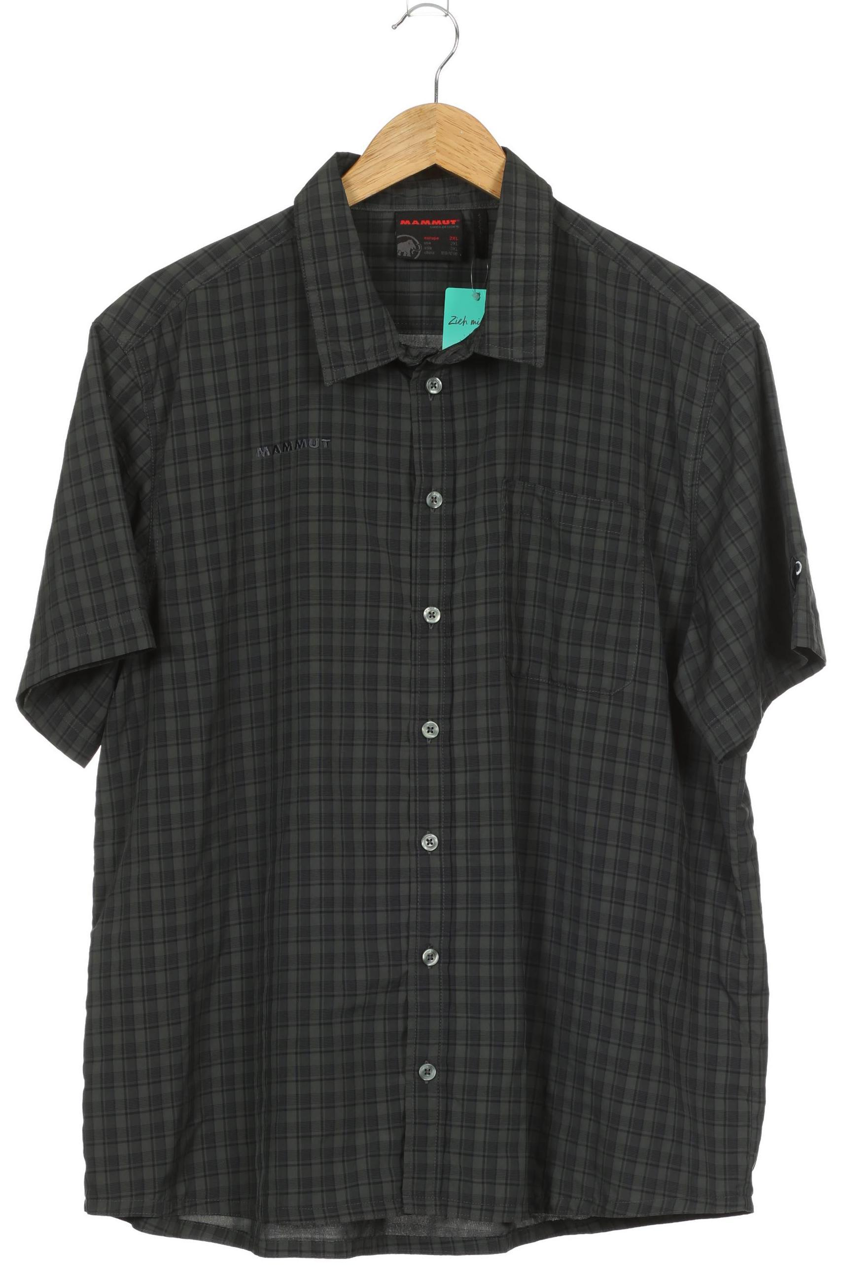 

Mammut Herren Hemd, grau, Gr.