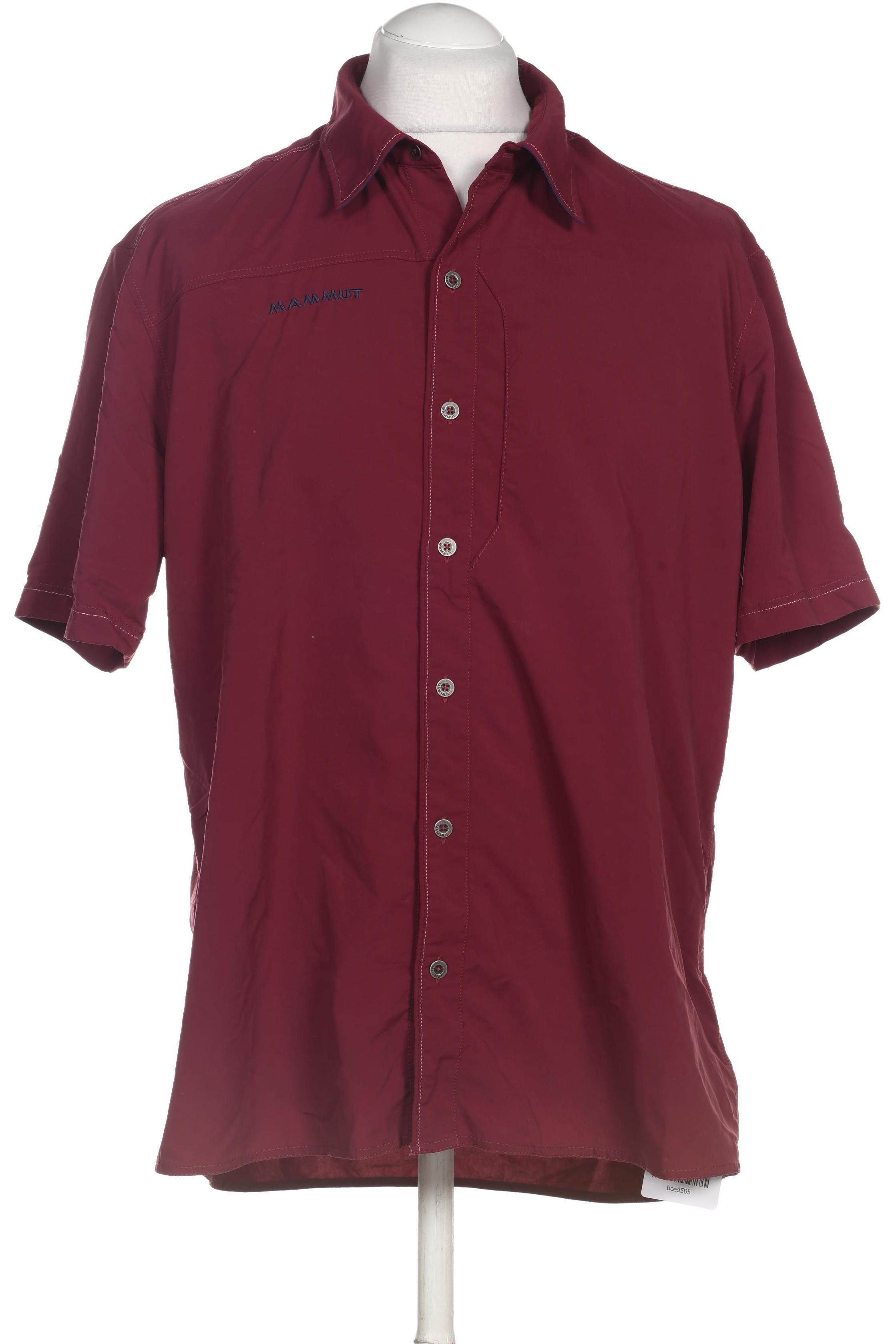 

Mammut Herren Hemd, lila, Gr.