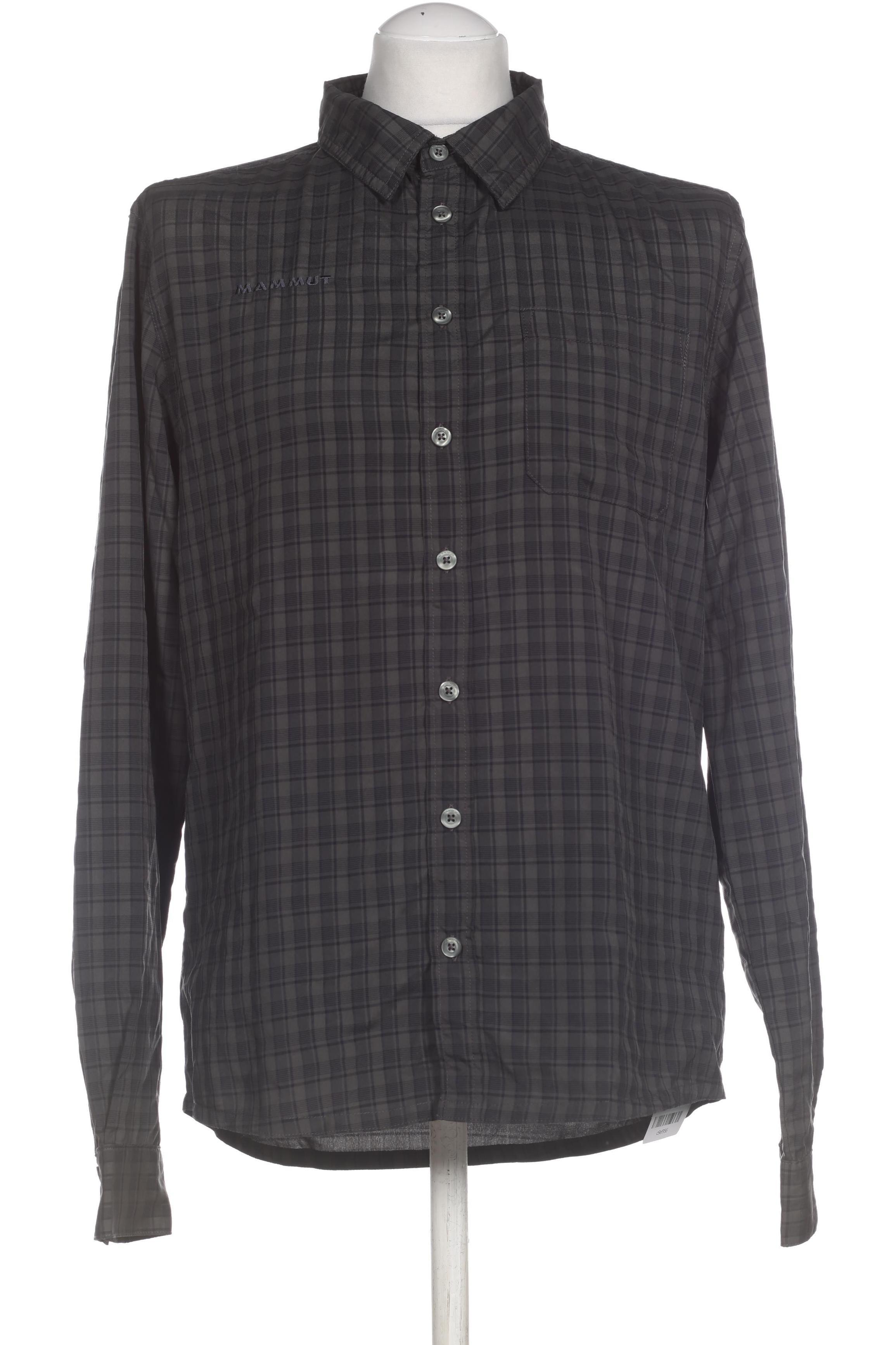 

Mammut Herren Hemd, grau, Gr.
