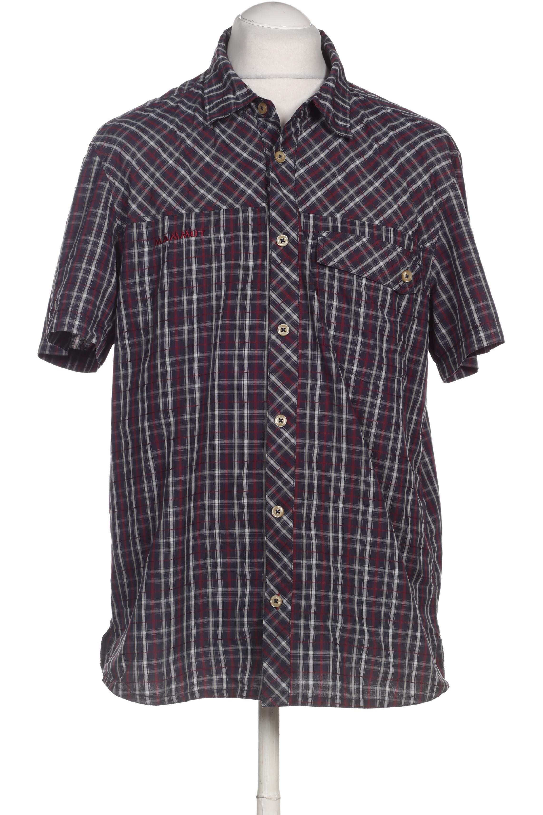 

Mammut Herren Hemd, grau, Gr.