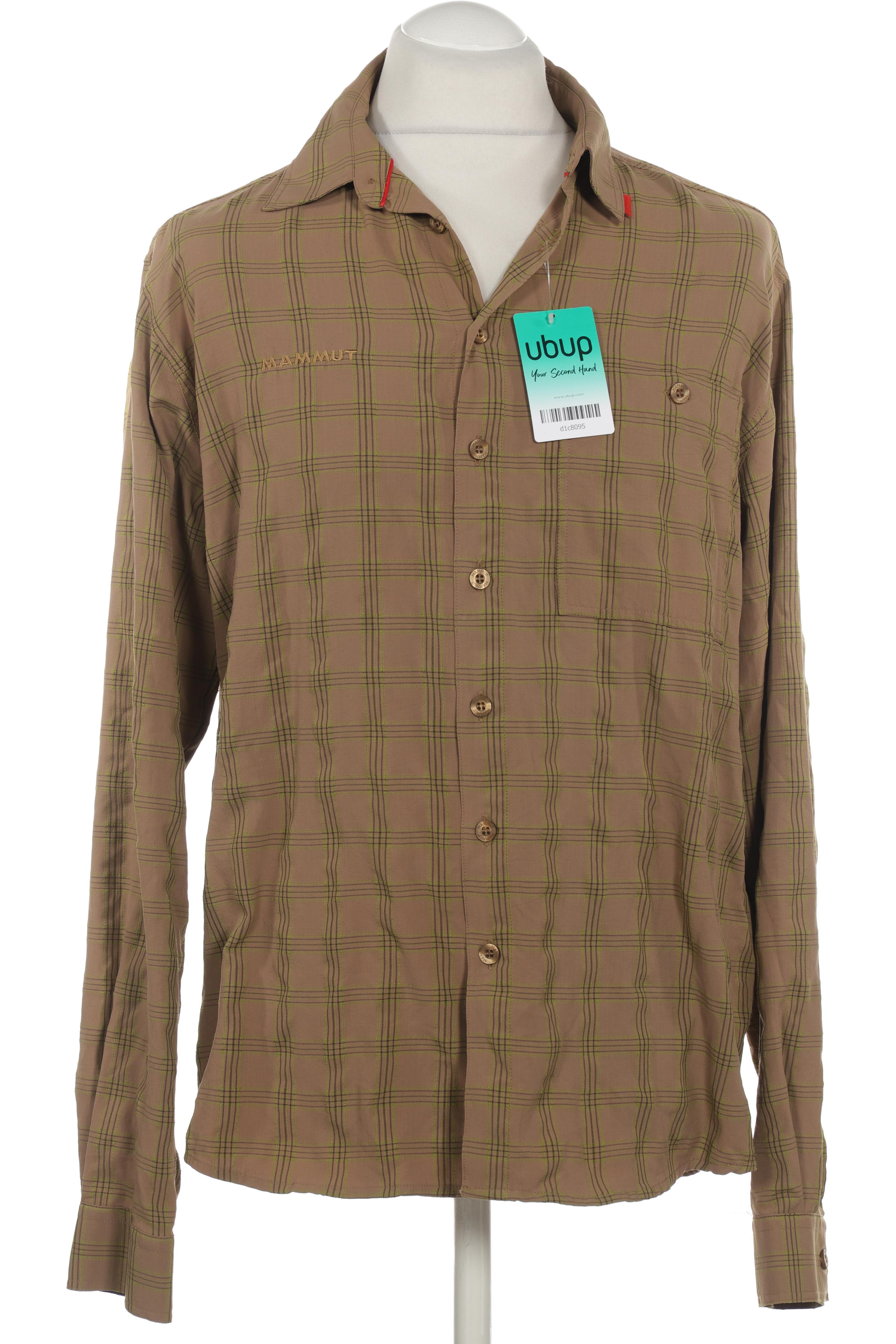 

Mammut Herren Hemd, braun, Gr.