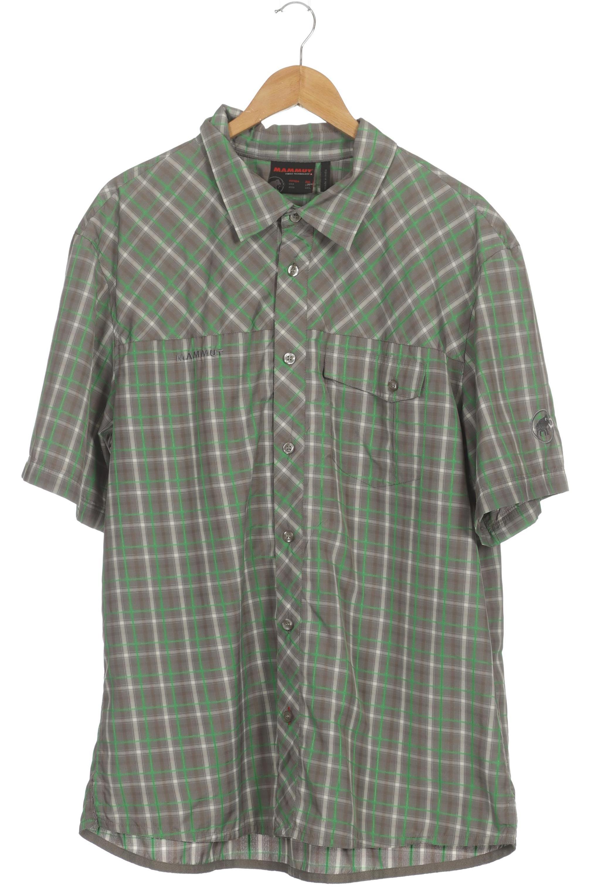 

Mammut Herren Hemd, grau, Gr.