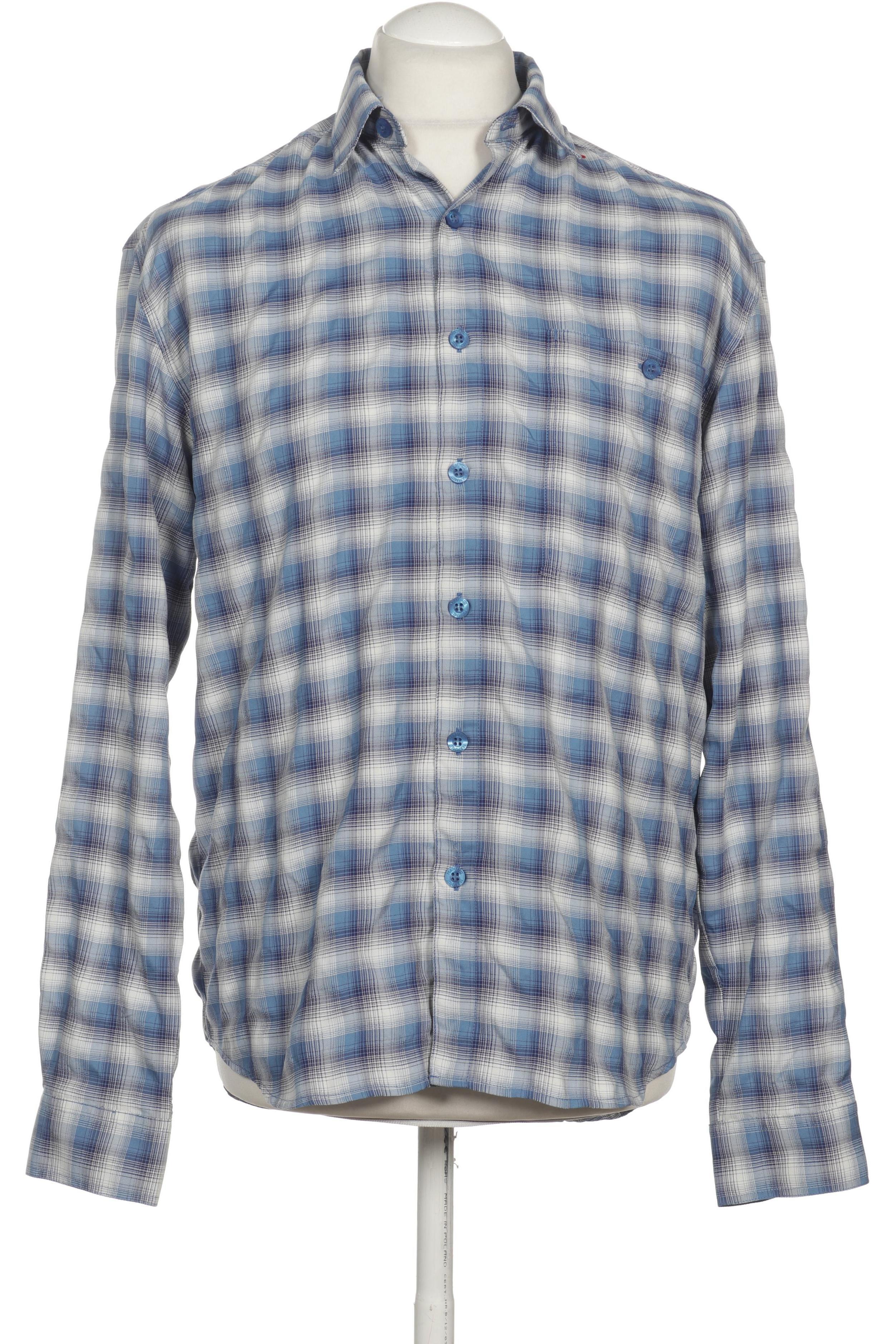 

Mammut Herren Hemd, blau, Gr.