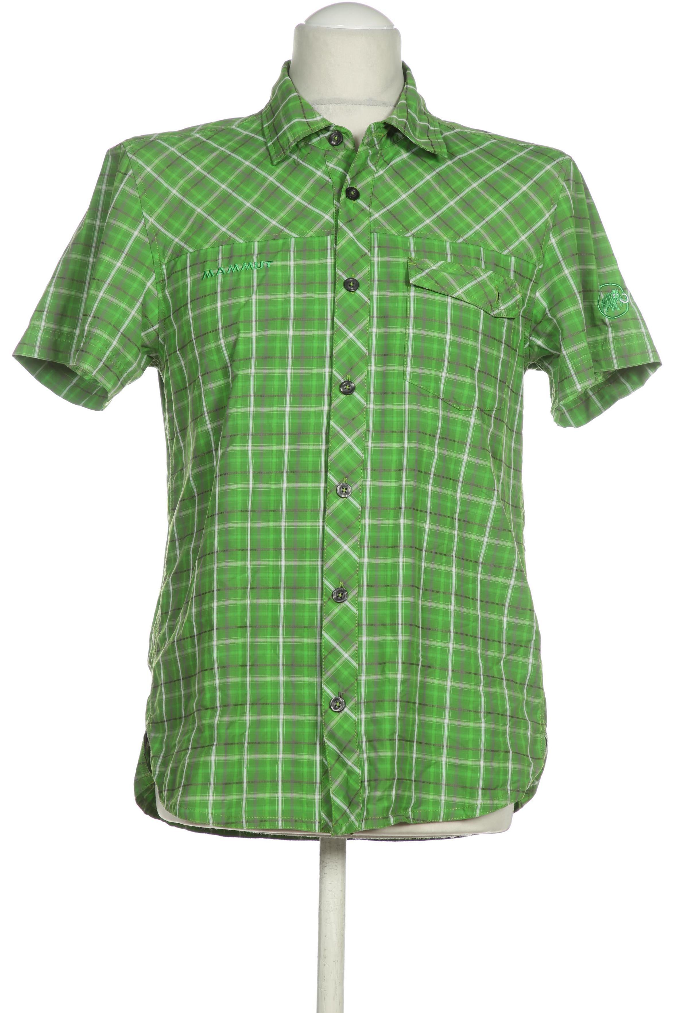 

Mammut Herren Hemd, grün, Gr.