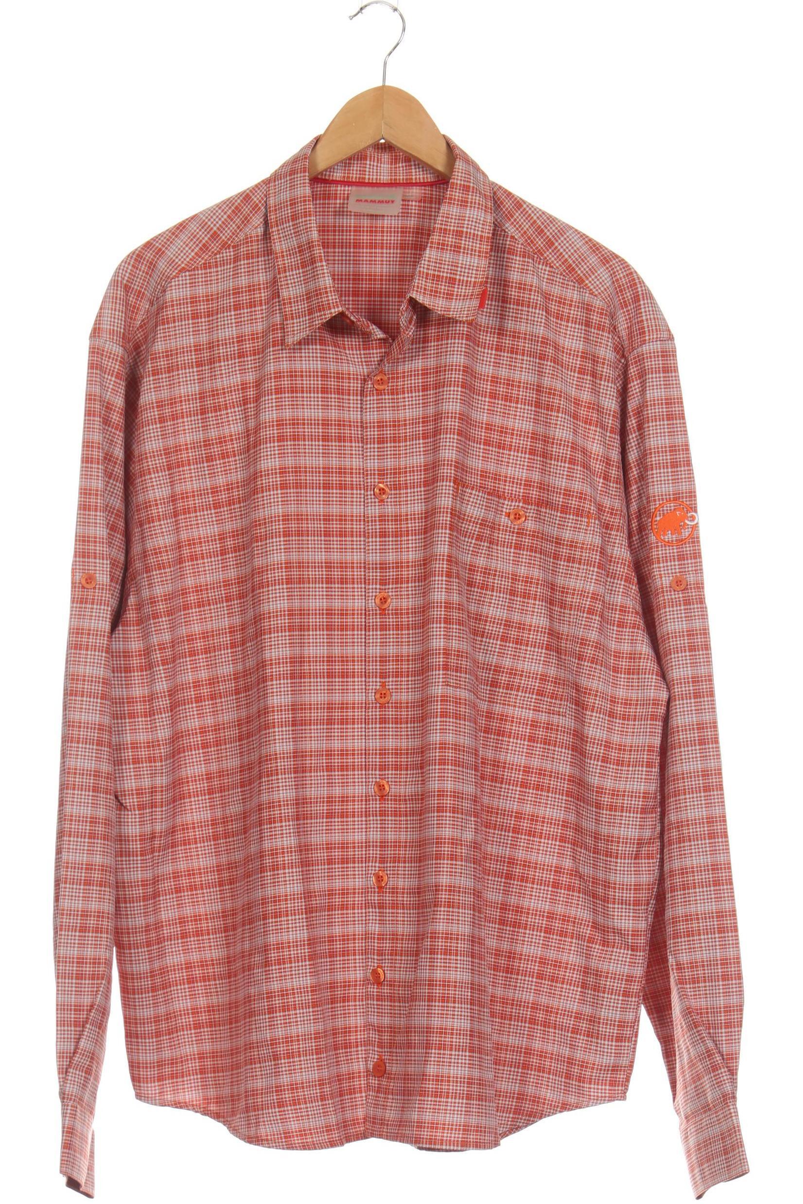 

Mammut Herren Hemd, rot, Gr.