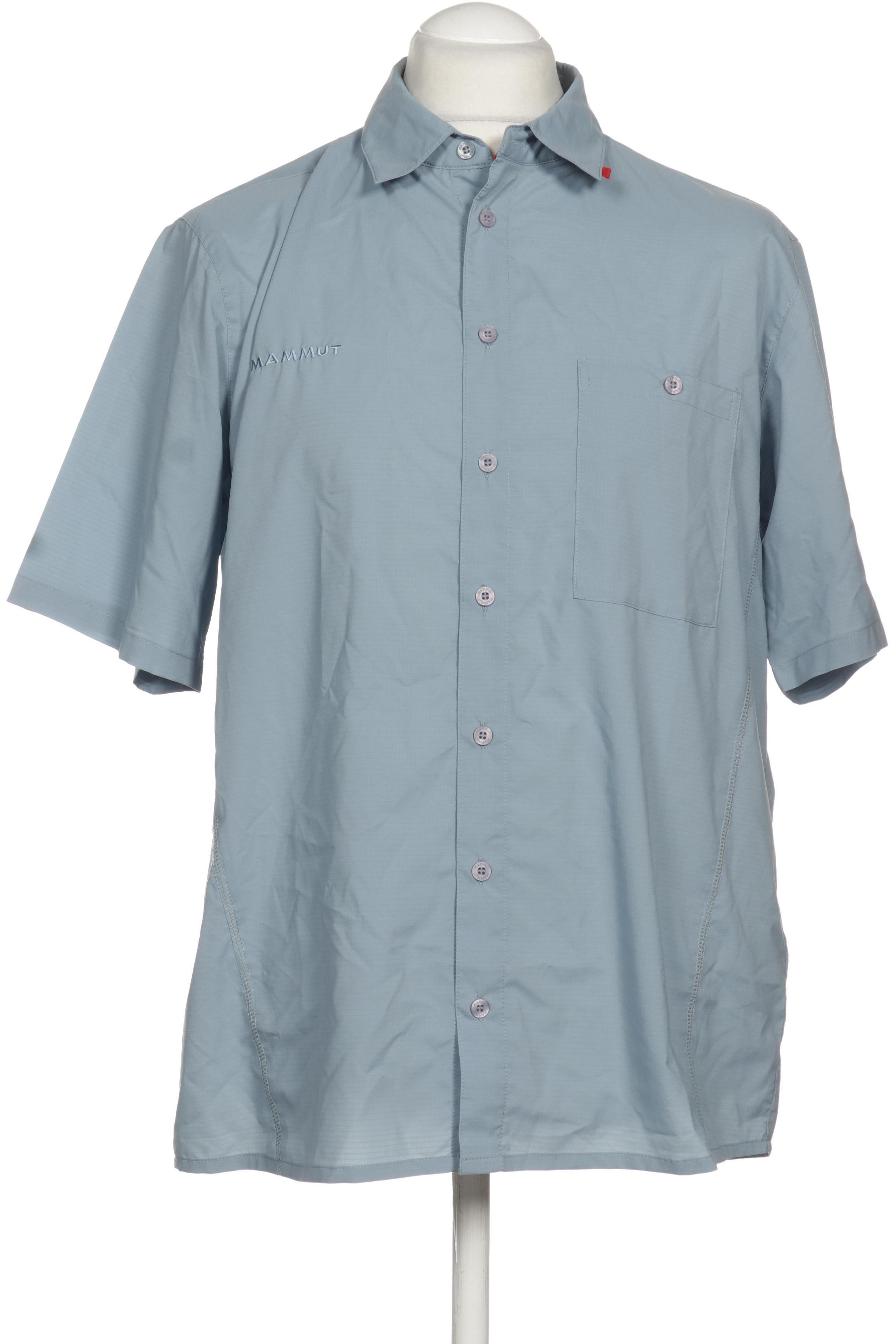 

Mammut Herren Hemd, blau, Gr.