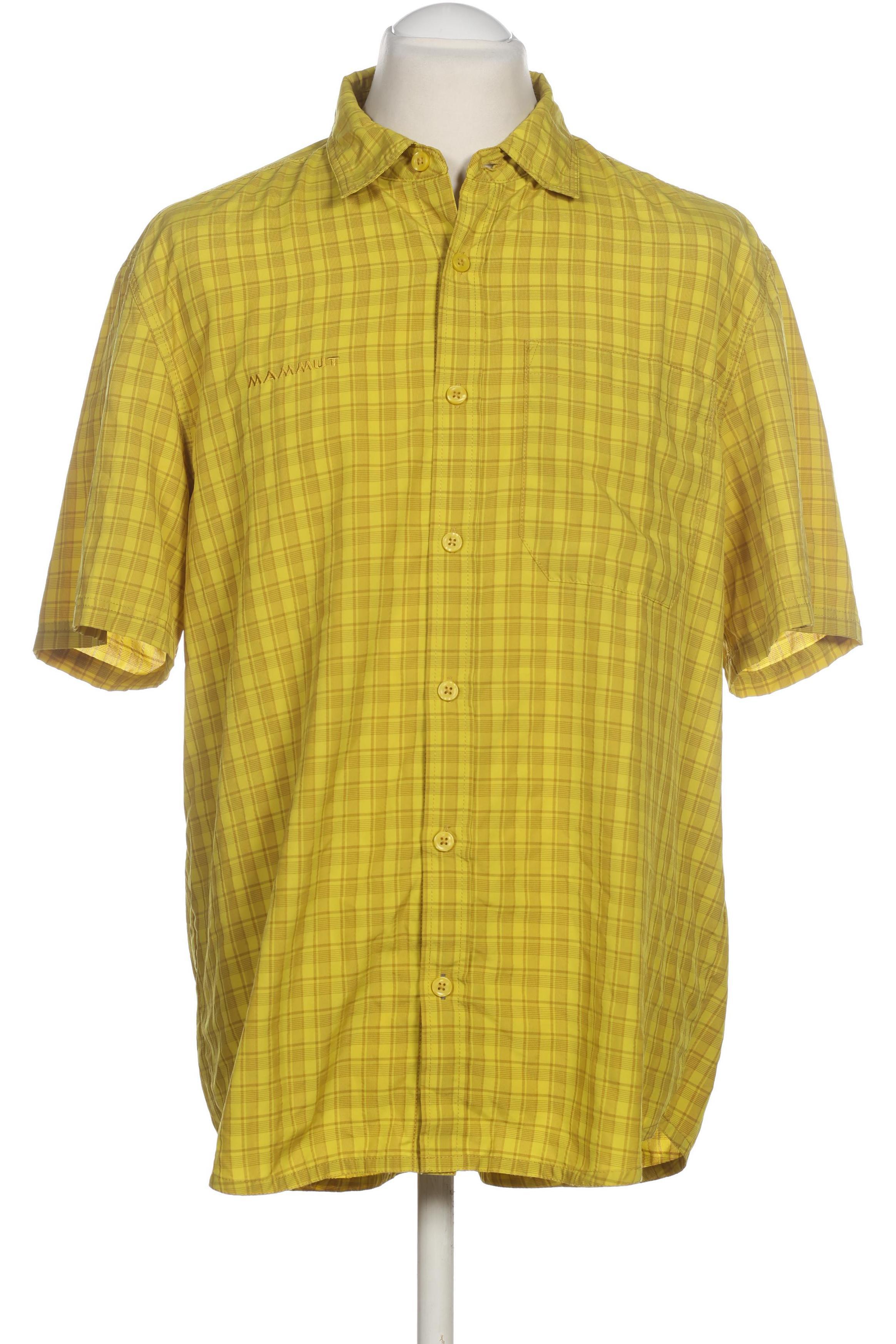 

Mammut Herren Hemd, gelb, Gr.