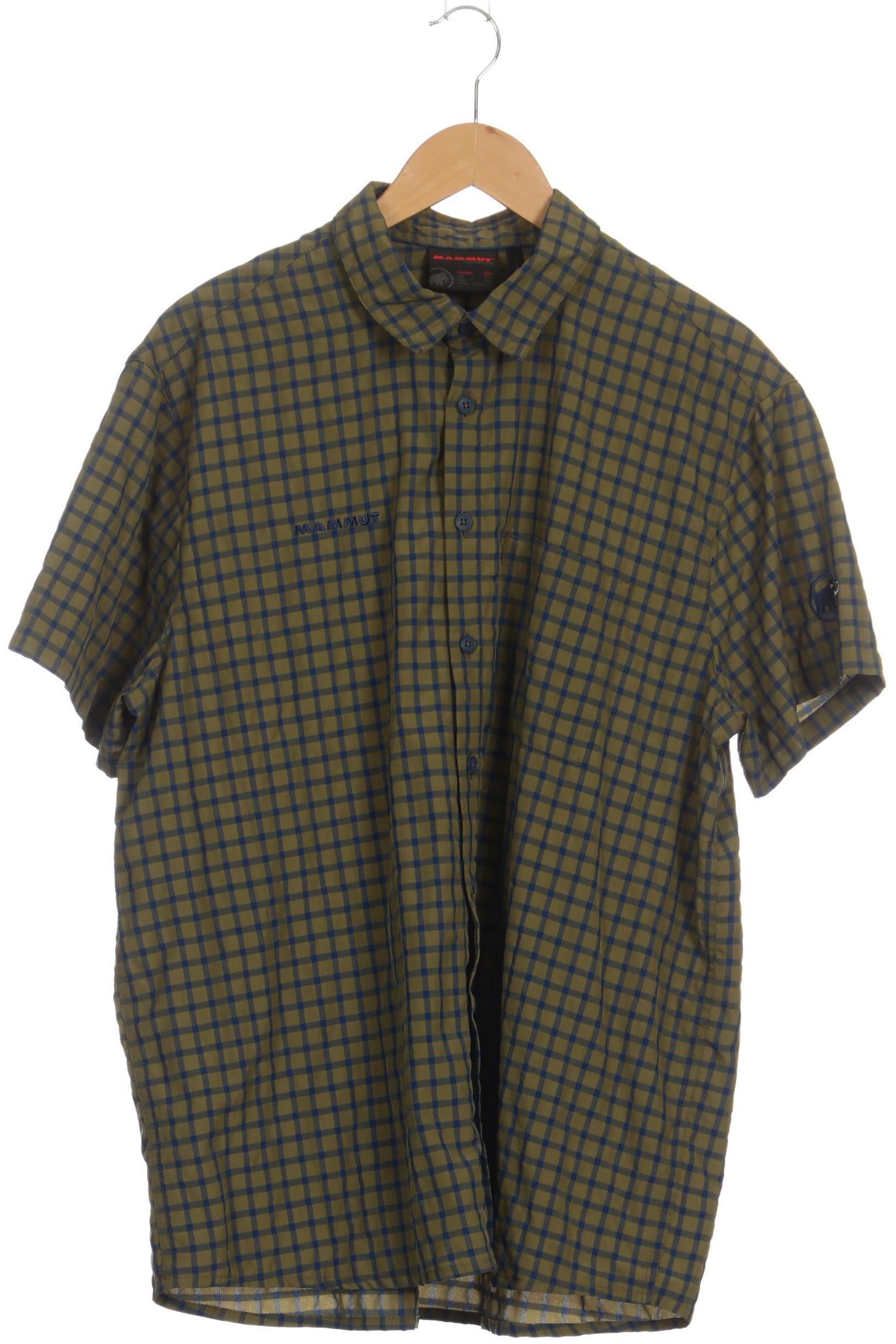 

Mammut Herren Hemd, grün, Gr.