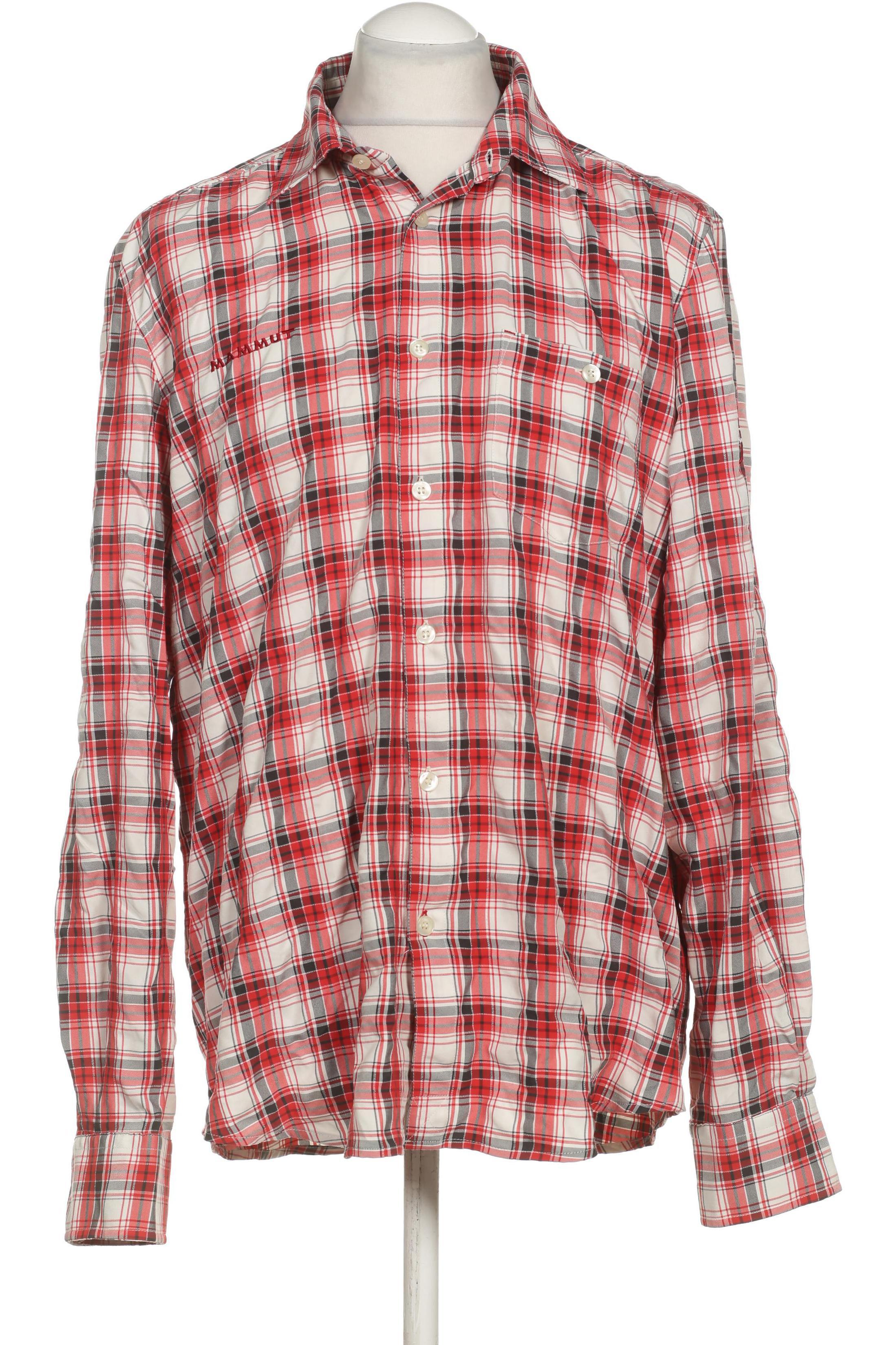 

Mammut Herren Hemd, rot, Gr.