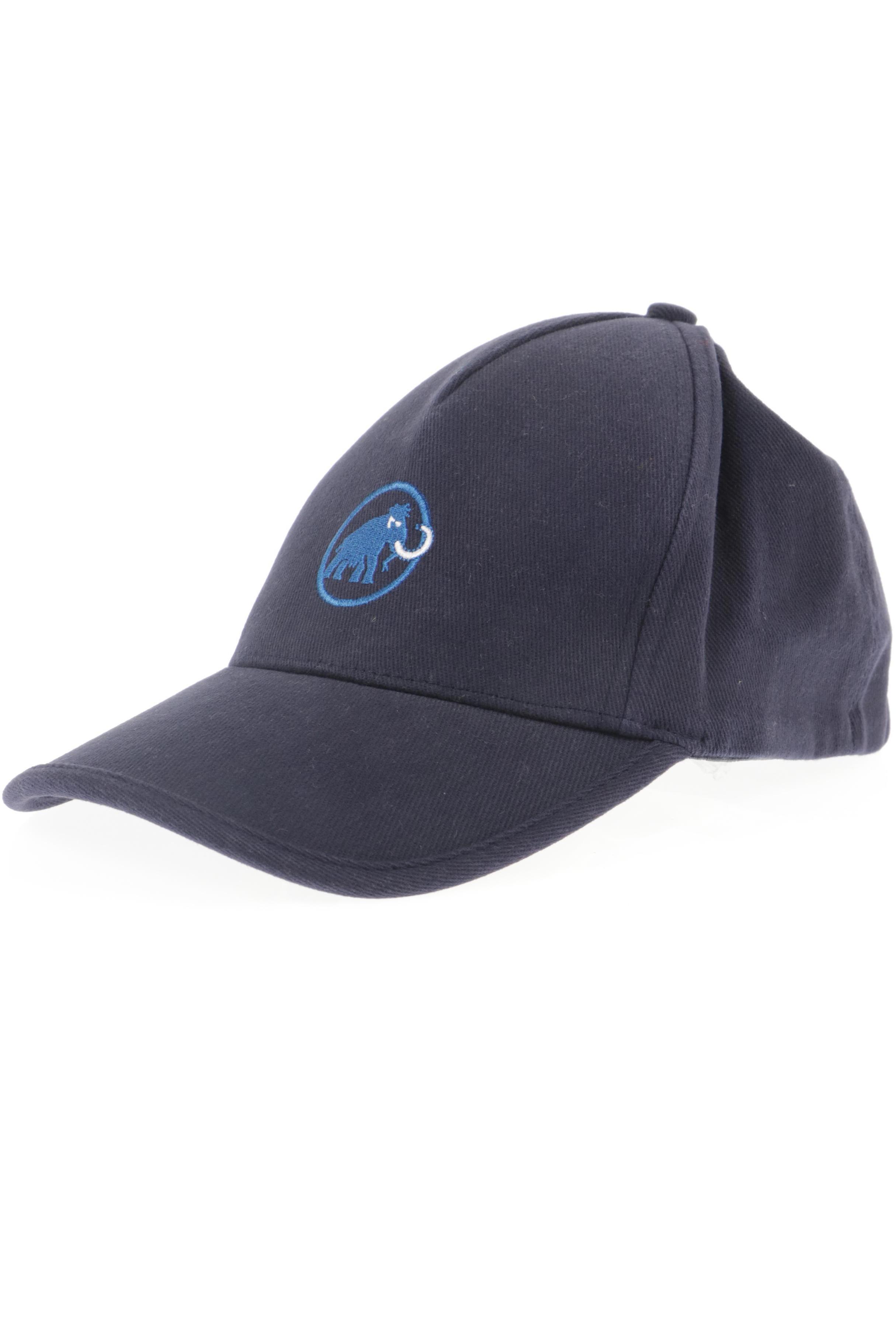 

Mammut Herren Hut/Mütze, blau, Gr.