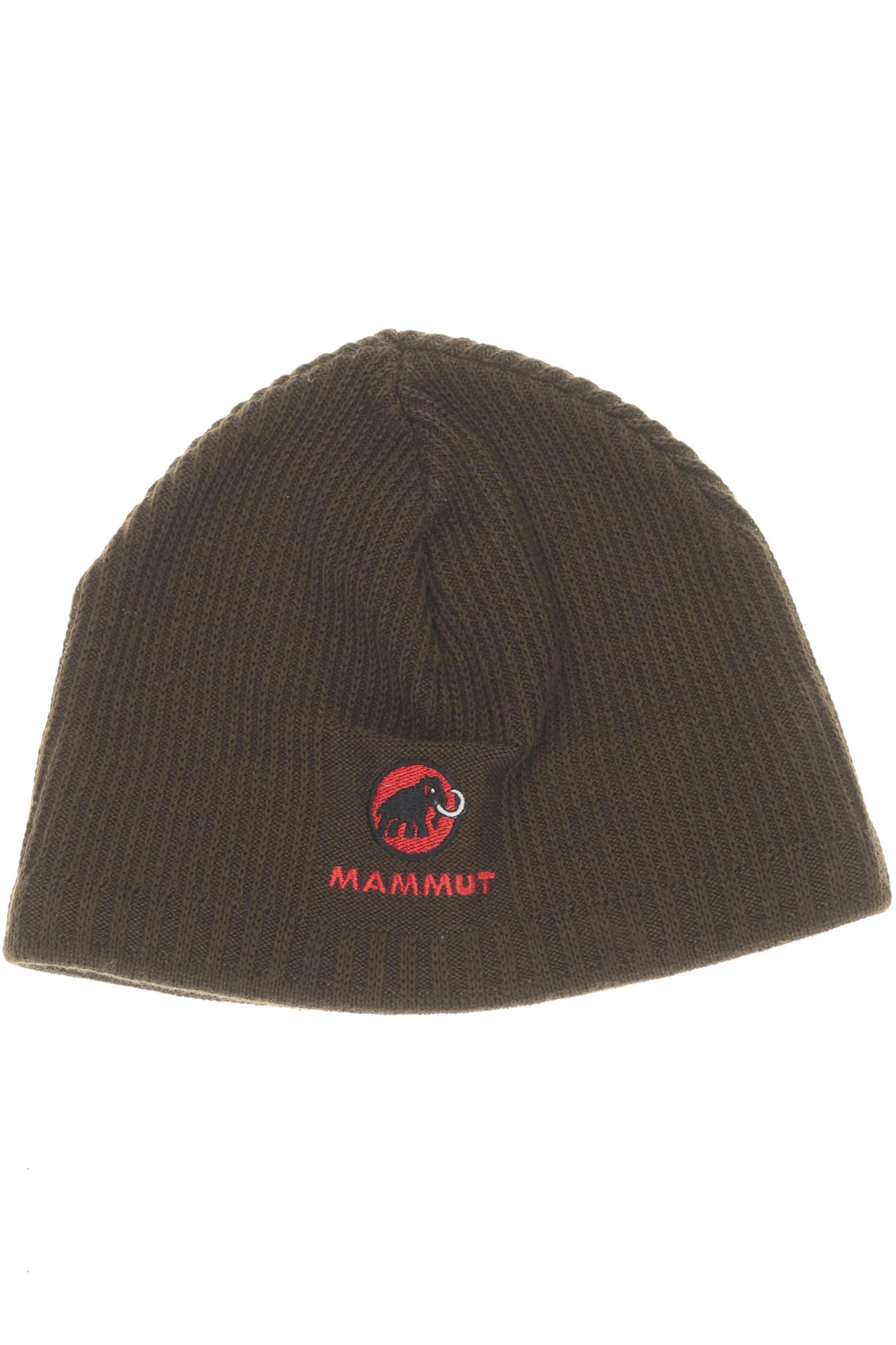 

Mammut Herren Hut/Mütze, braun, Gr.