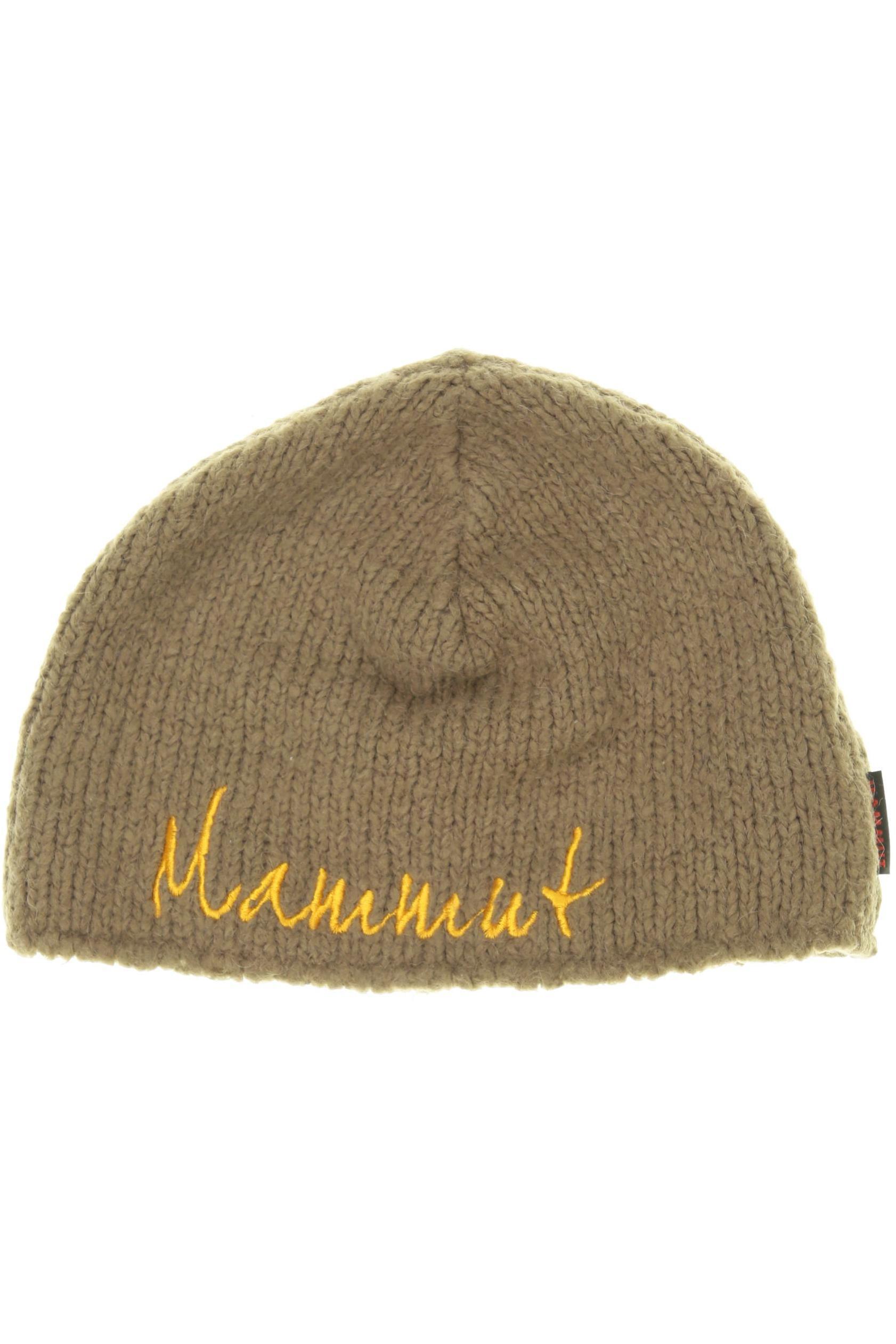 

Mammut Herren Hut/Mütze, braun, Gr.