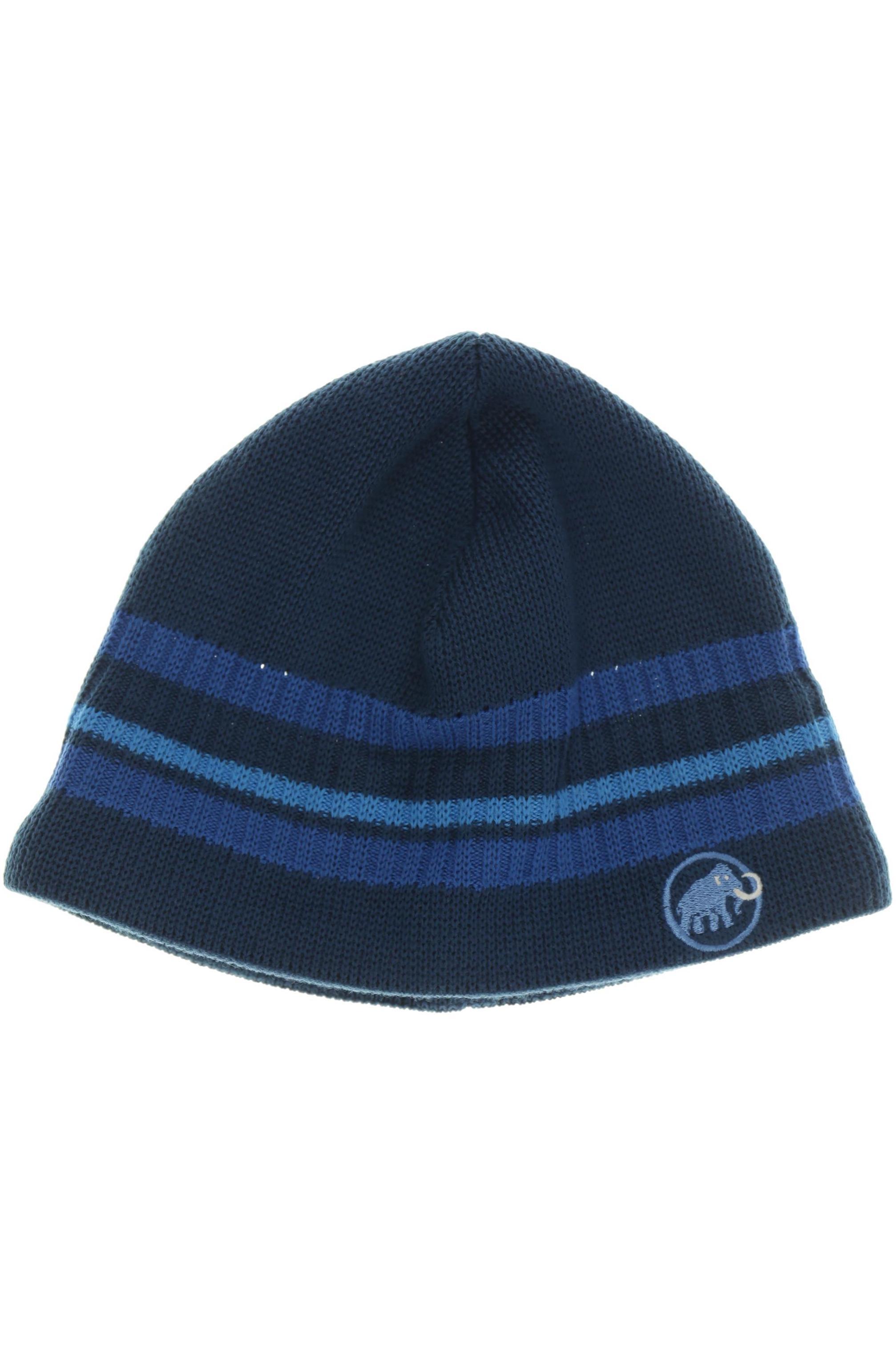 

Mammut Herren Hut/Mütze, blau, Gr.