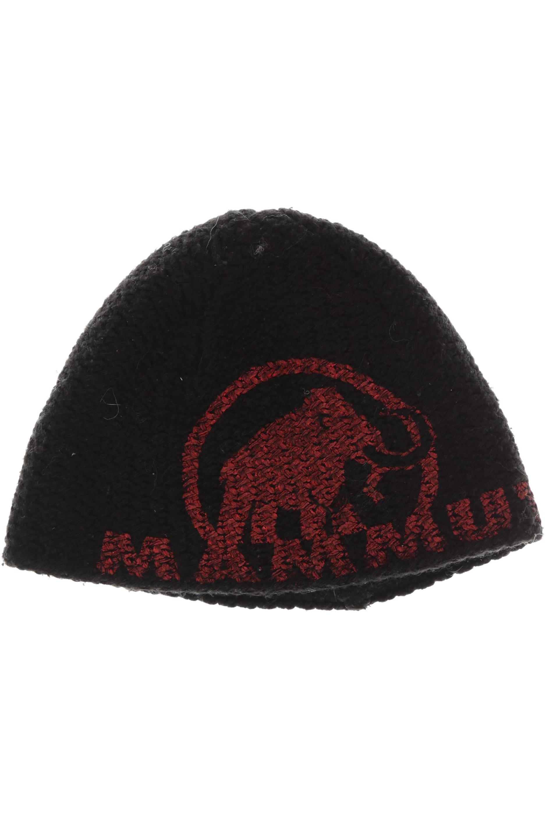 Thumbnail - Mammut Herren Hut/Mütze, schwarz, Gr.