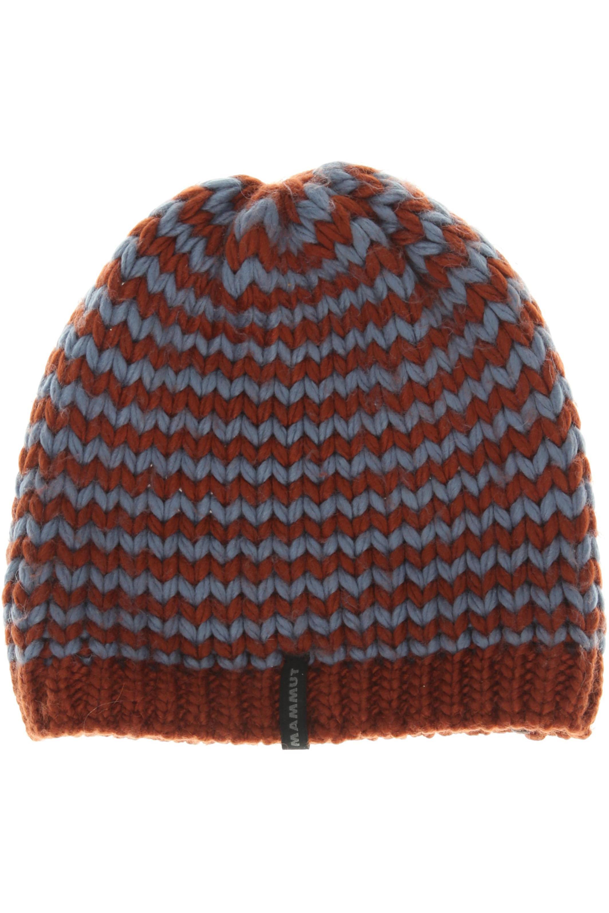 Thumbnail - Mammut Herren Hut/Mütze, braun, Gr.