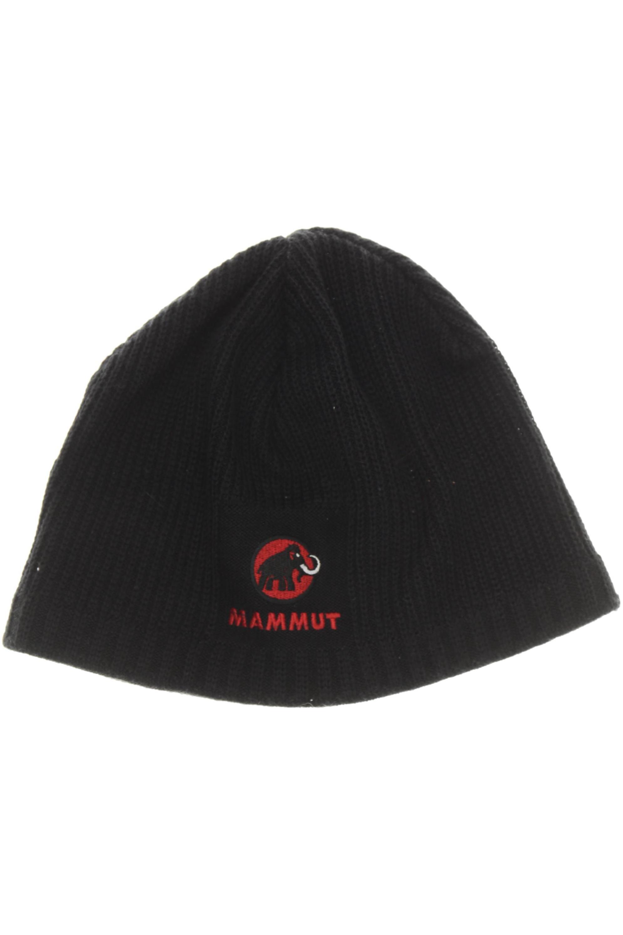 

Mammut Herren Hut/Mütze, schwarz, Gr.