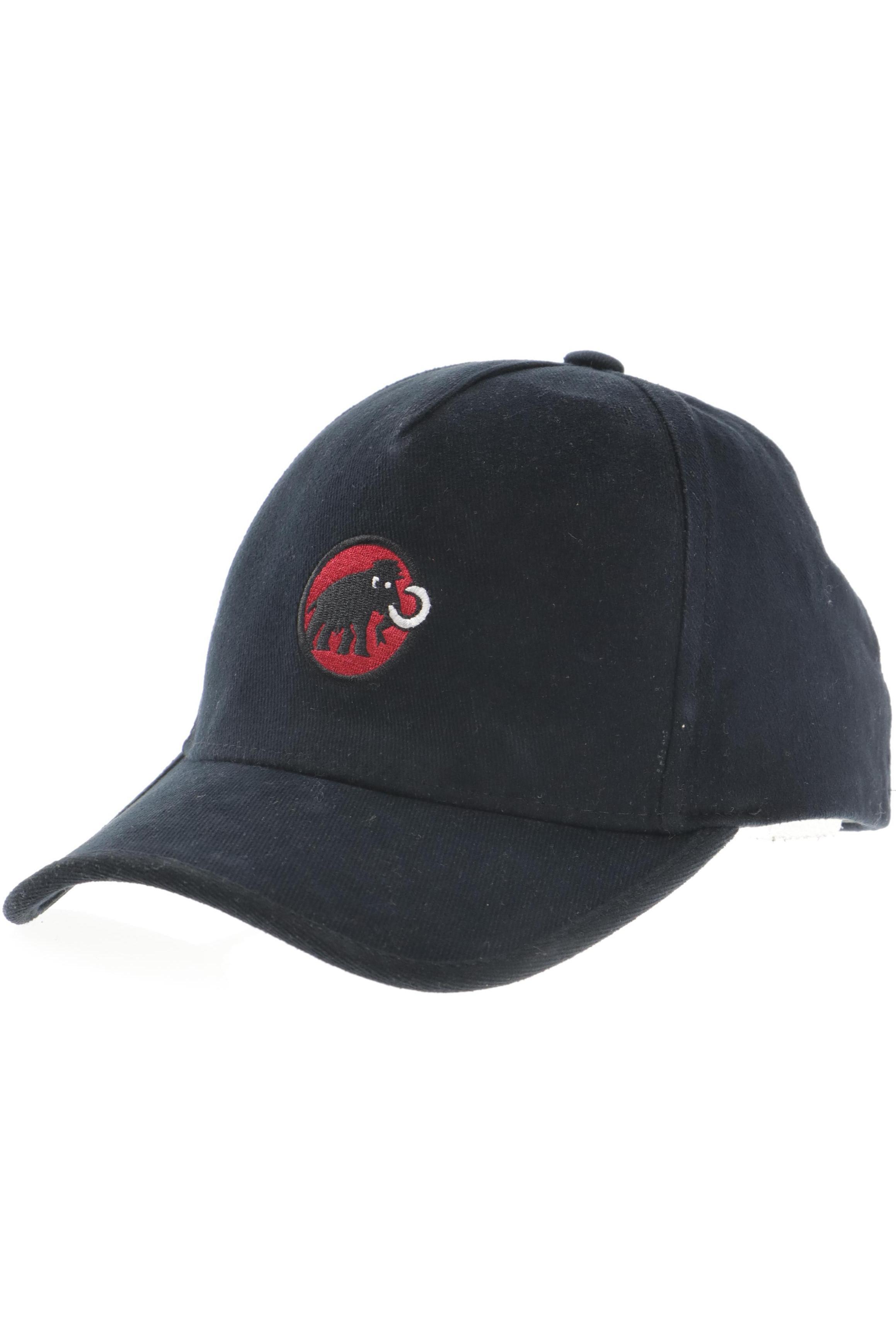 Thumbnail - Mammut Herren Hut/Mütze, schwarz, Gr.