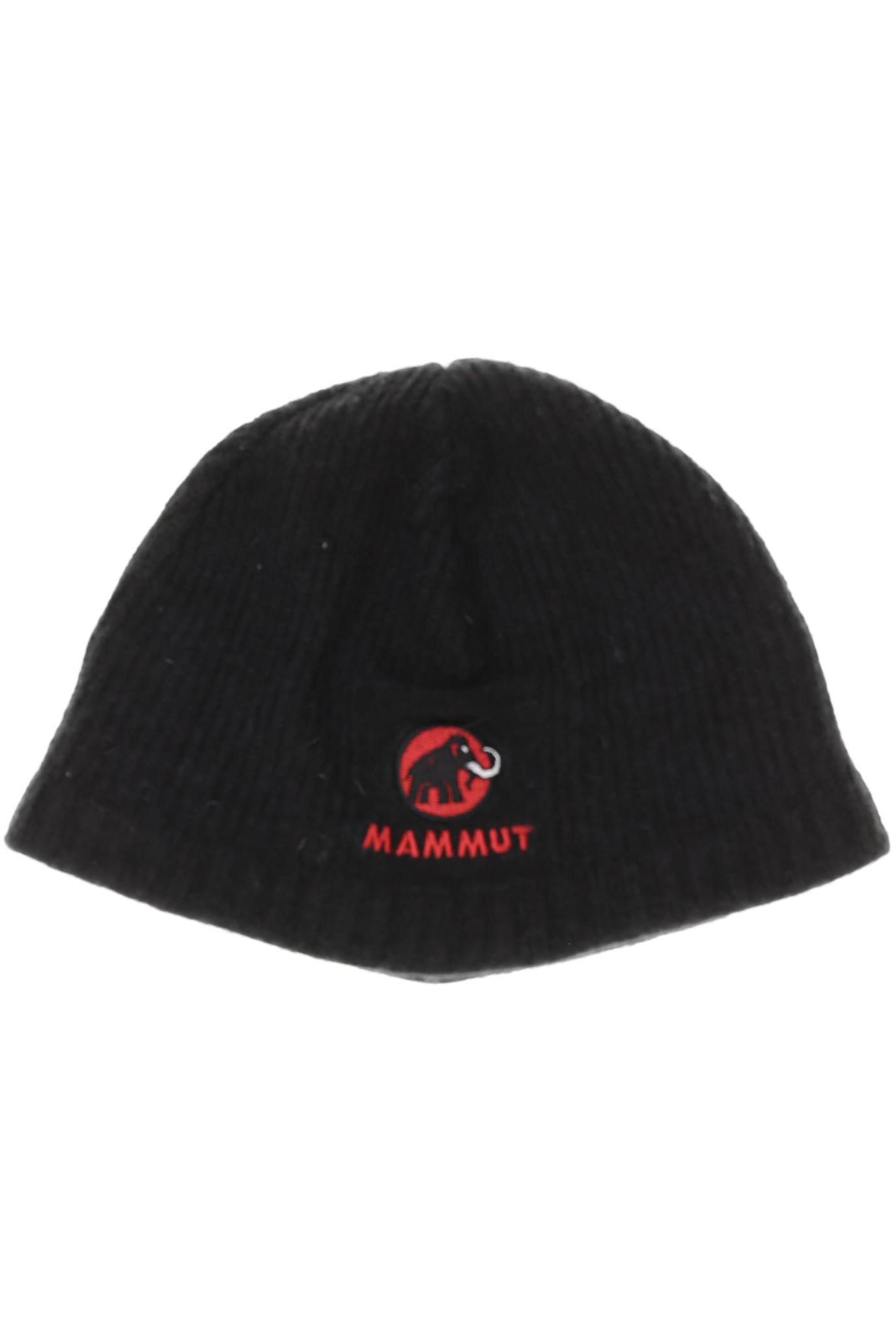 

Mammut Herren Hut/Mütze, schwarz, Gr.