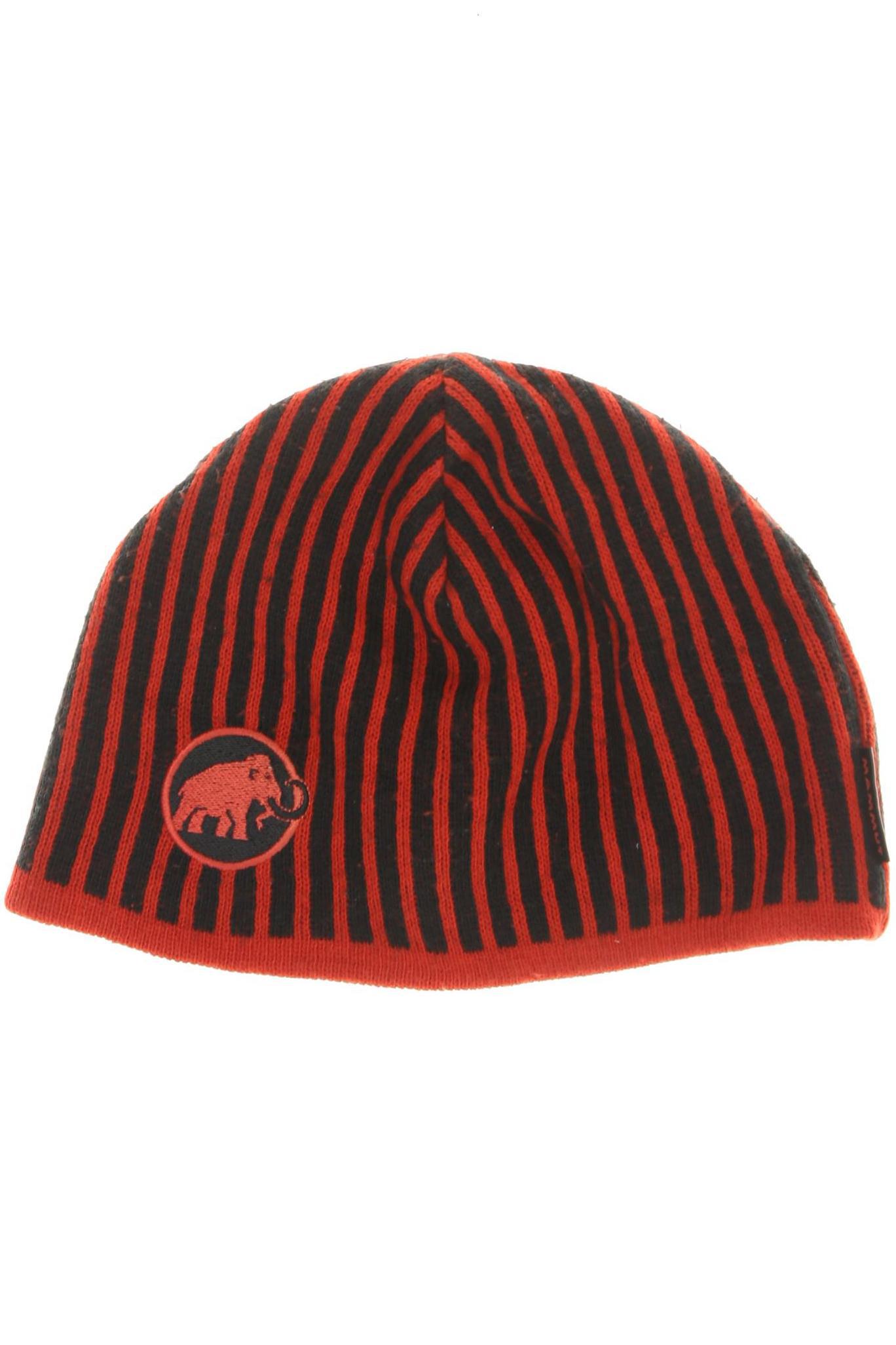 

Mammut Herren Hut/Mütze, rot, Gr.