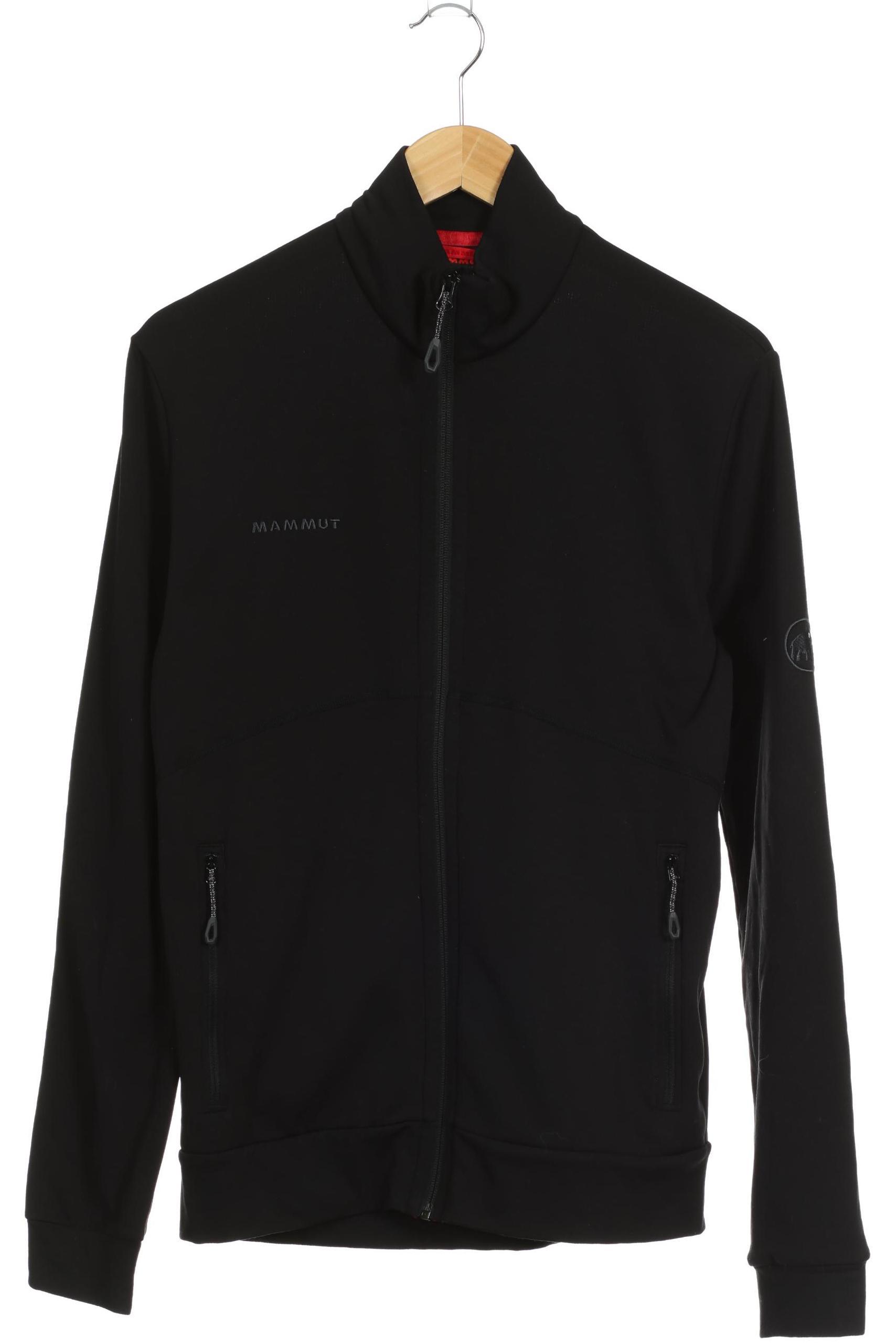 

Mammut Herren Sweatshirt, schwarz, Gr.