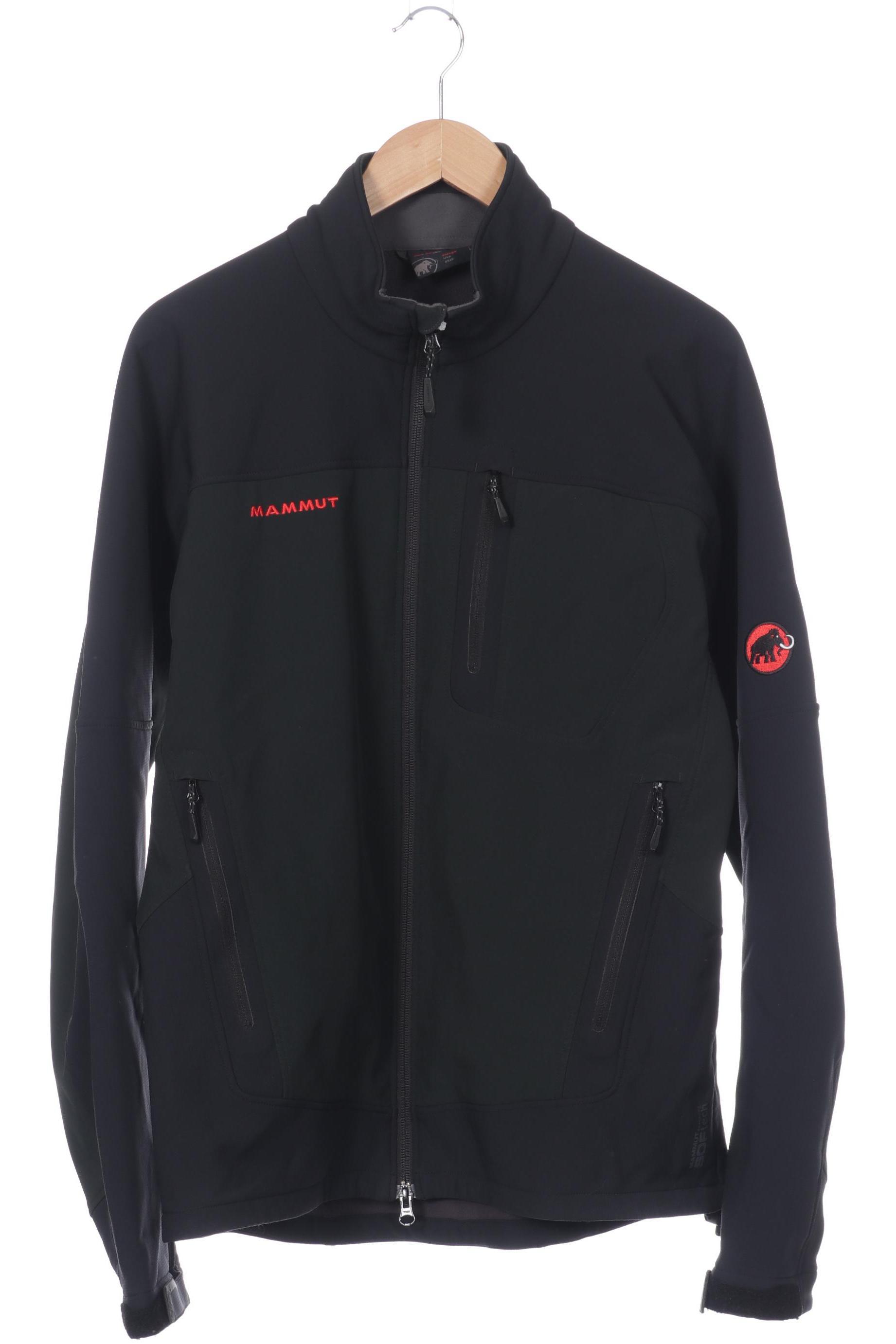 

Mammut Herren Jacke, schwarz, Gr.