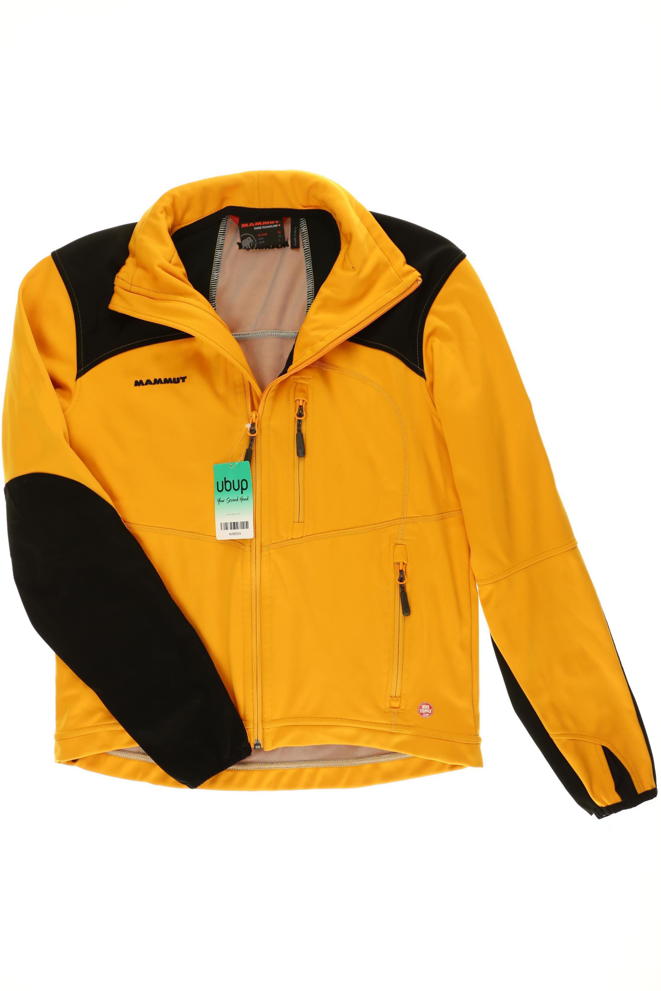 

Mammut Herren Jacke, orange, Gr.