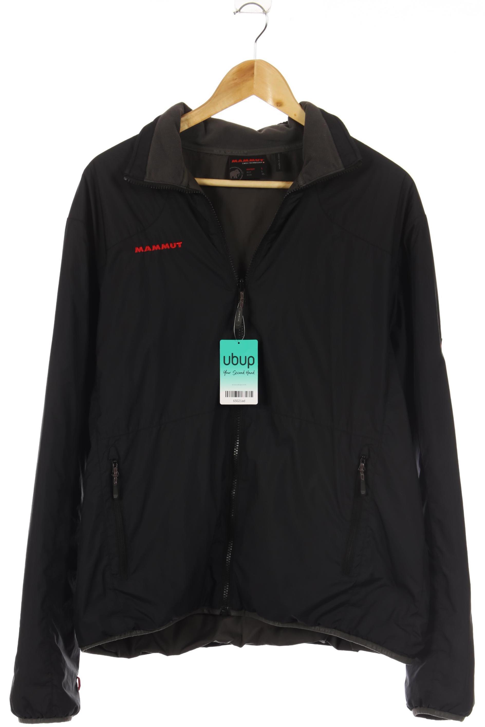 

Mammut Herren Jacke, schwarz, Gr.