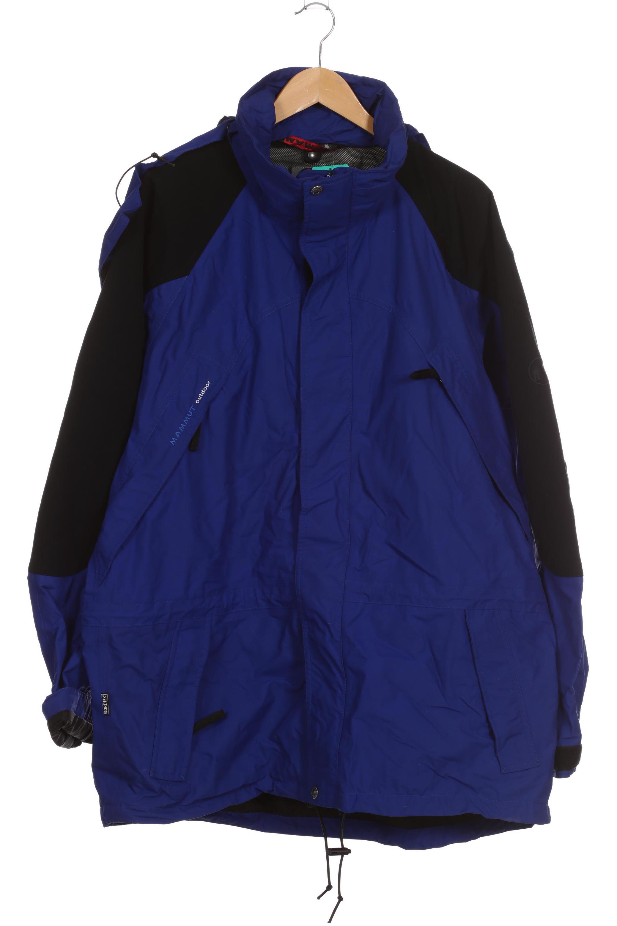 

Mammut Herren Jacke, blau, Gr.