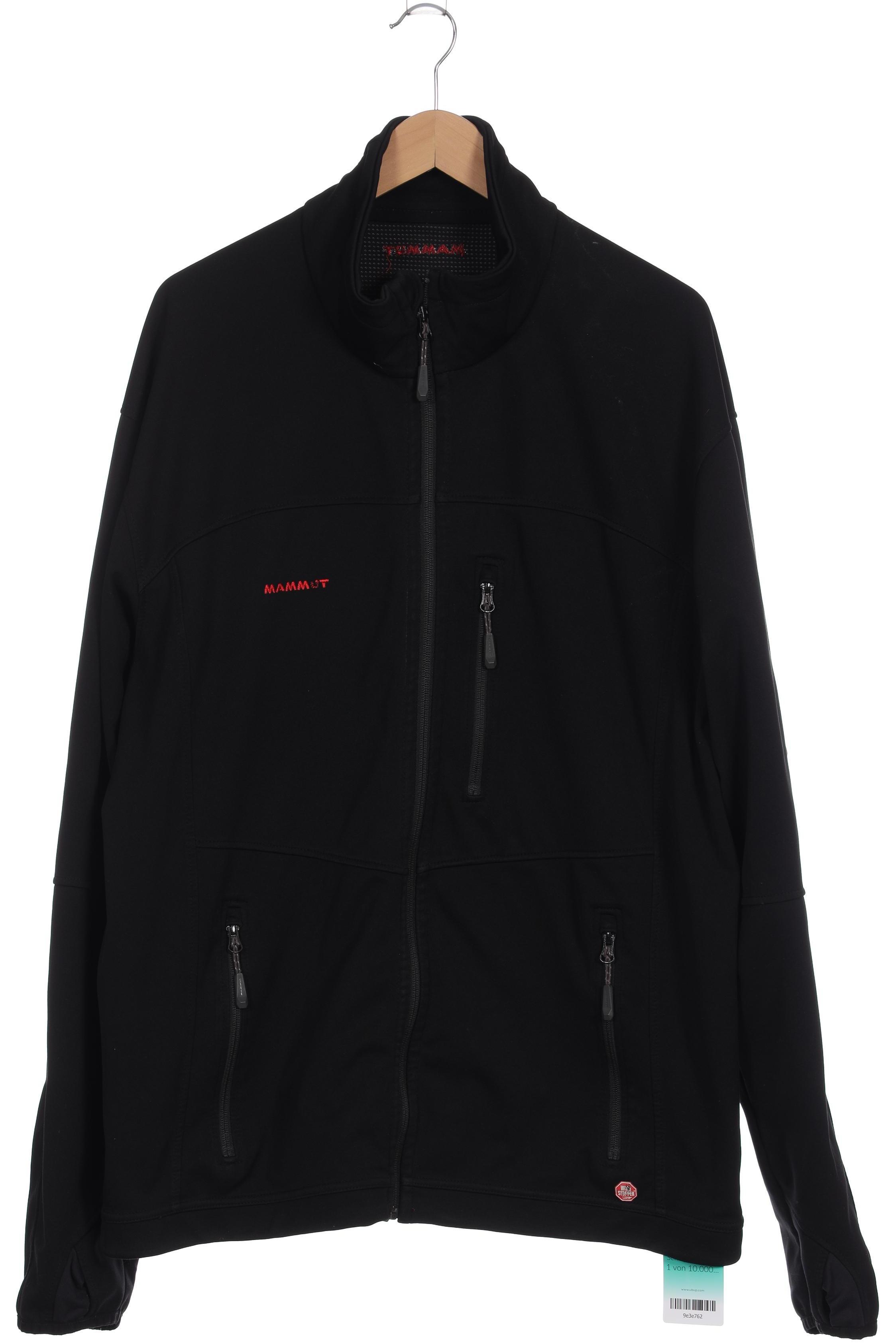 

Mammut Herren Jacke, schwarz, Gr.