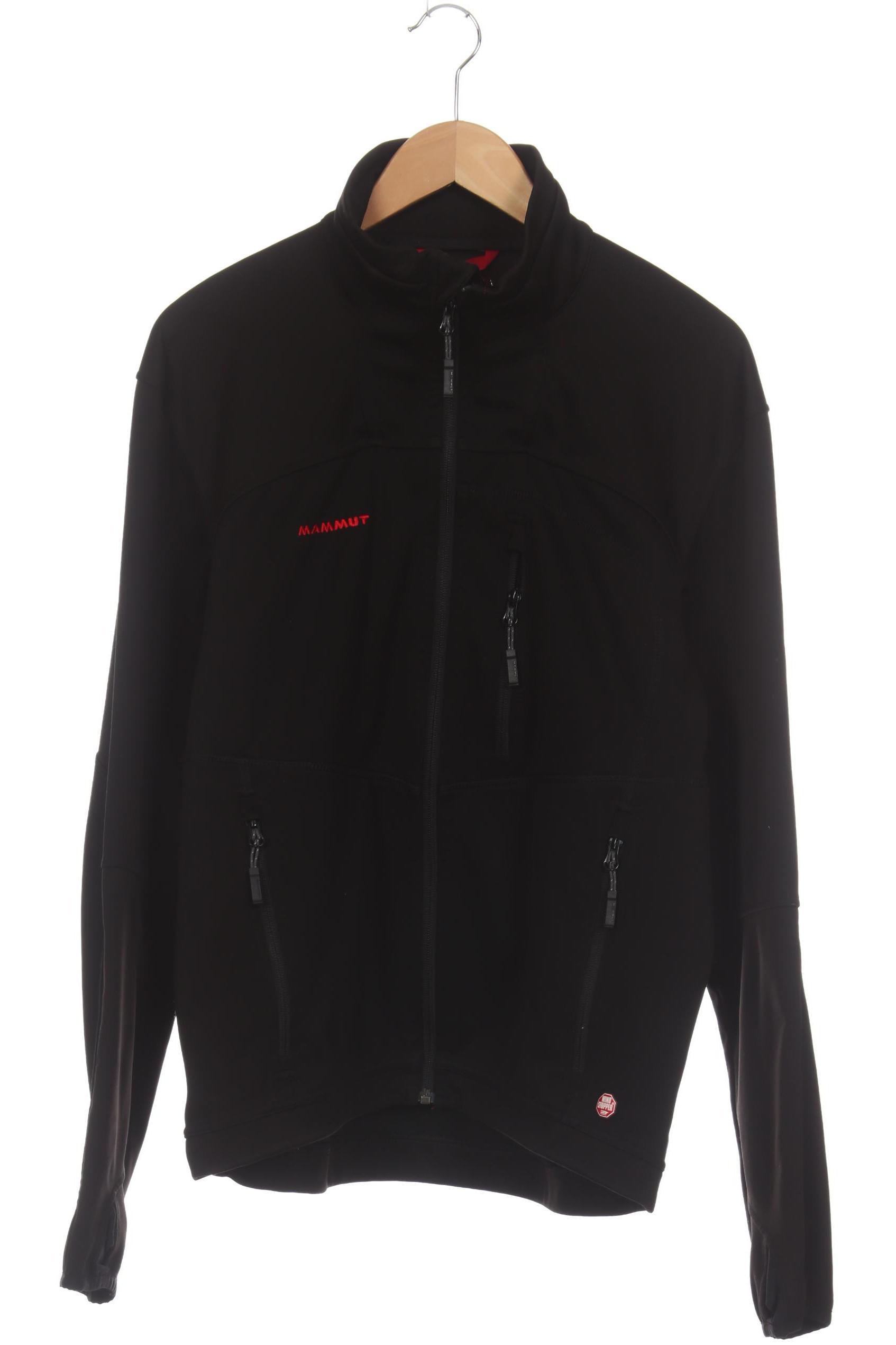 

Mammut Herren Jacke, schwarz, Gr.