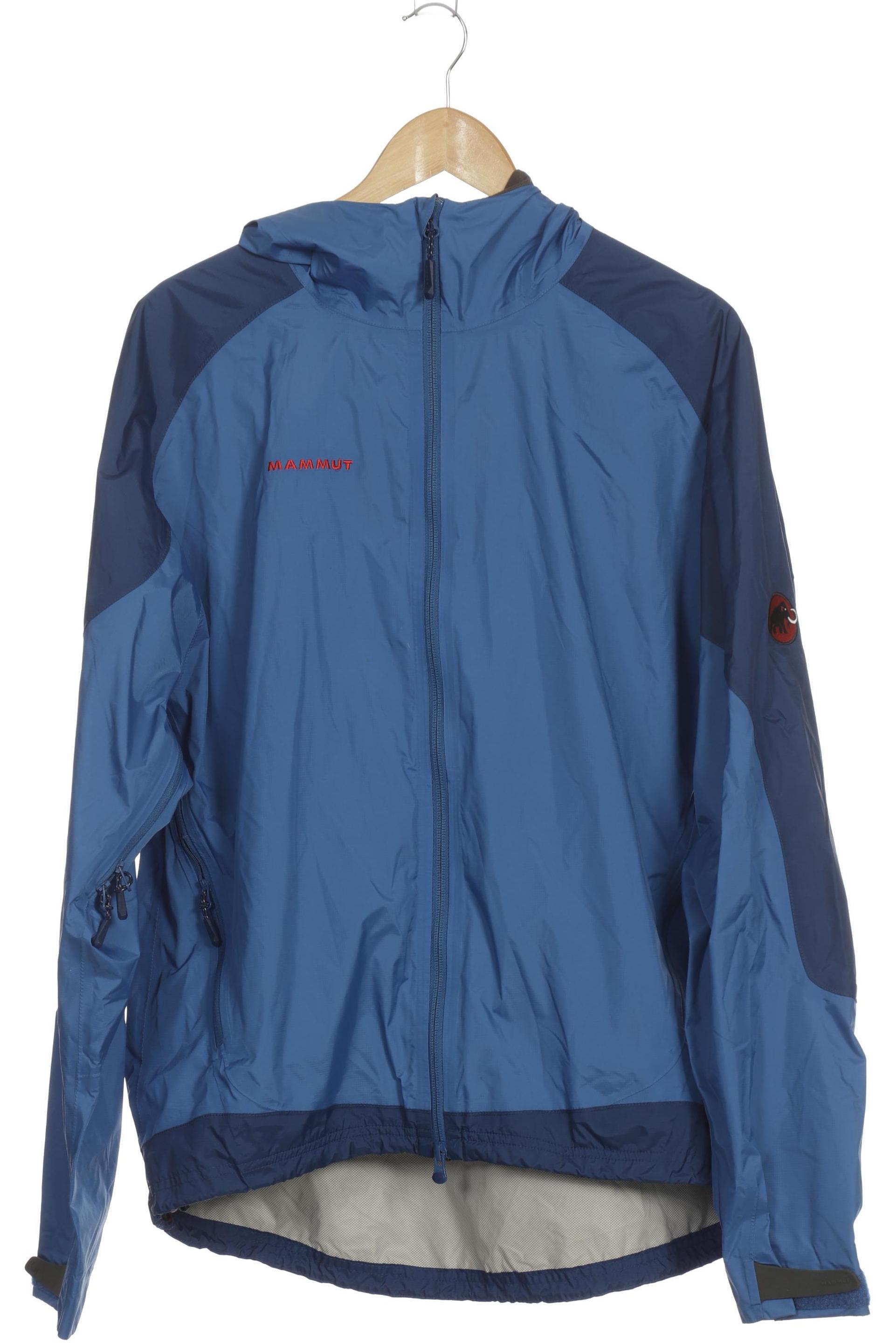 Thumbnail - Mammut Herren Jacke, blau, Gr.