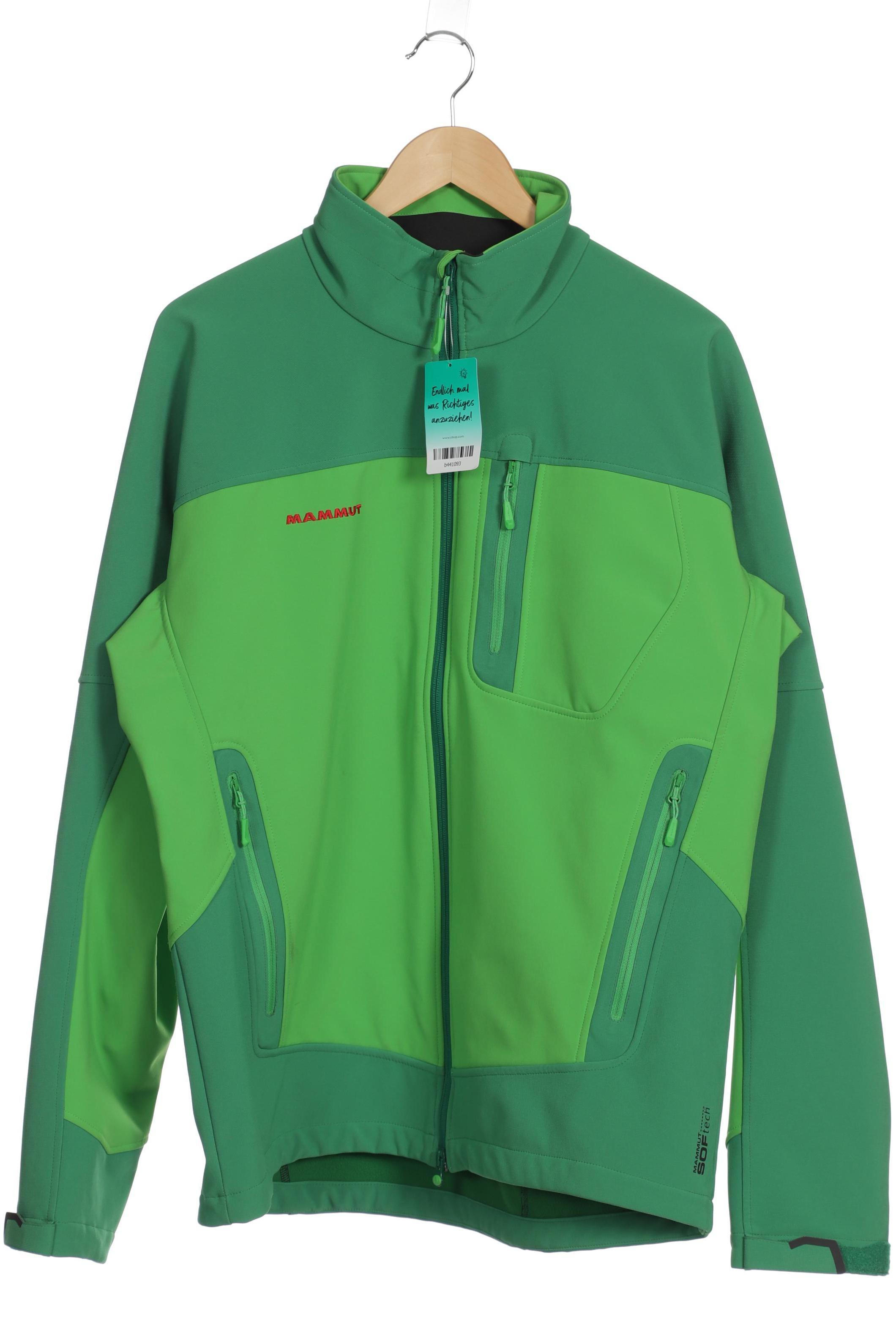 

Mammut Herren Jacke, grün, Gr.