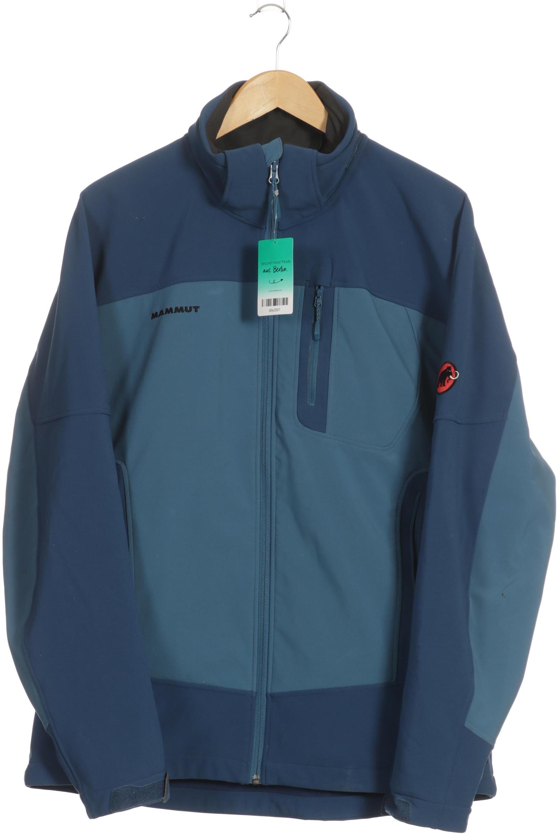 

Mammut Herren Jacke, blau, Gr.
