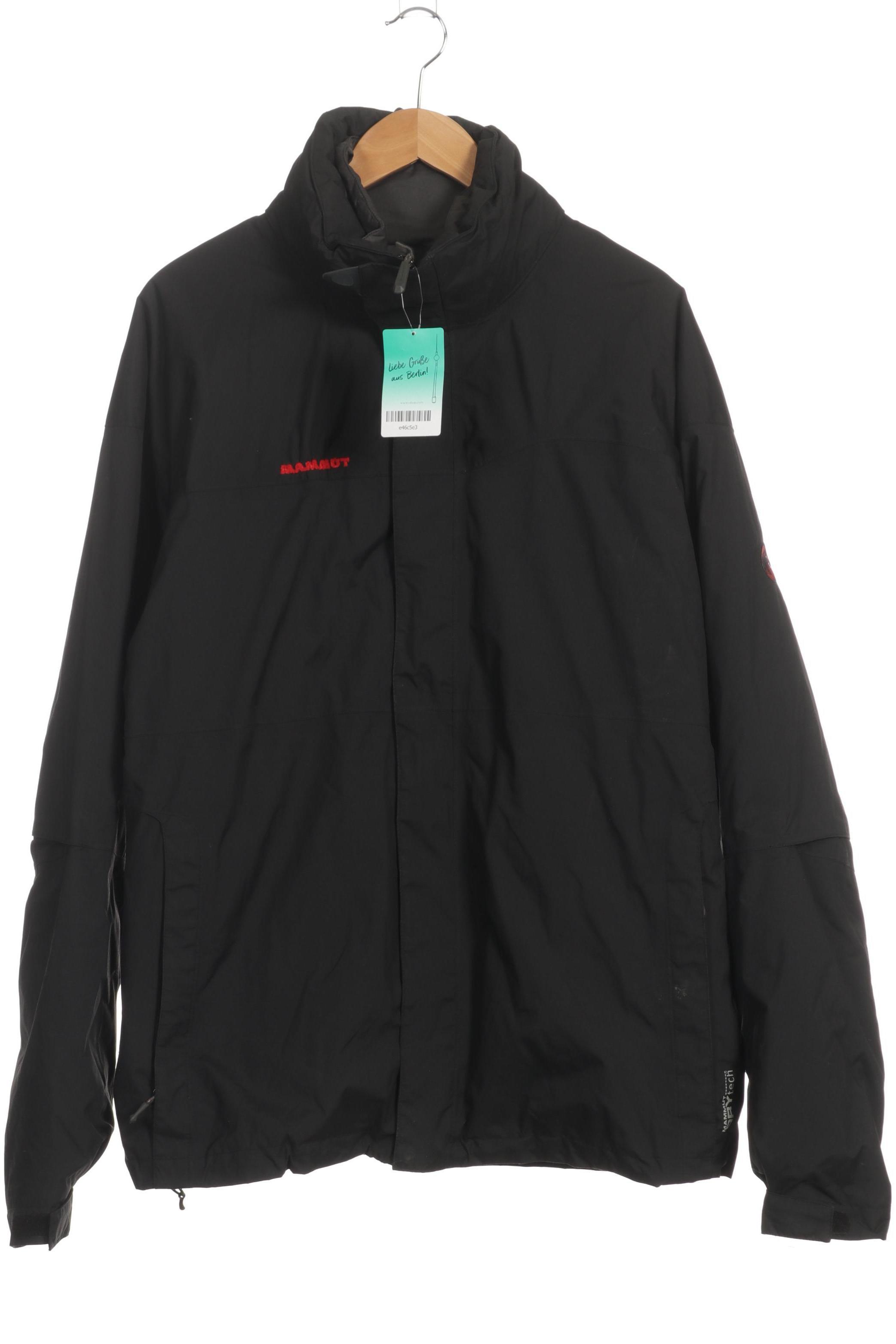 

Mammut Herren Jacke, schwarz, Gr.