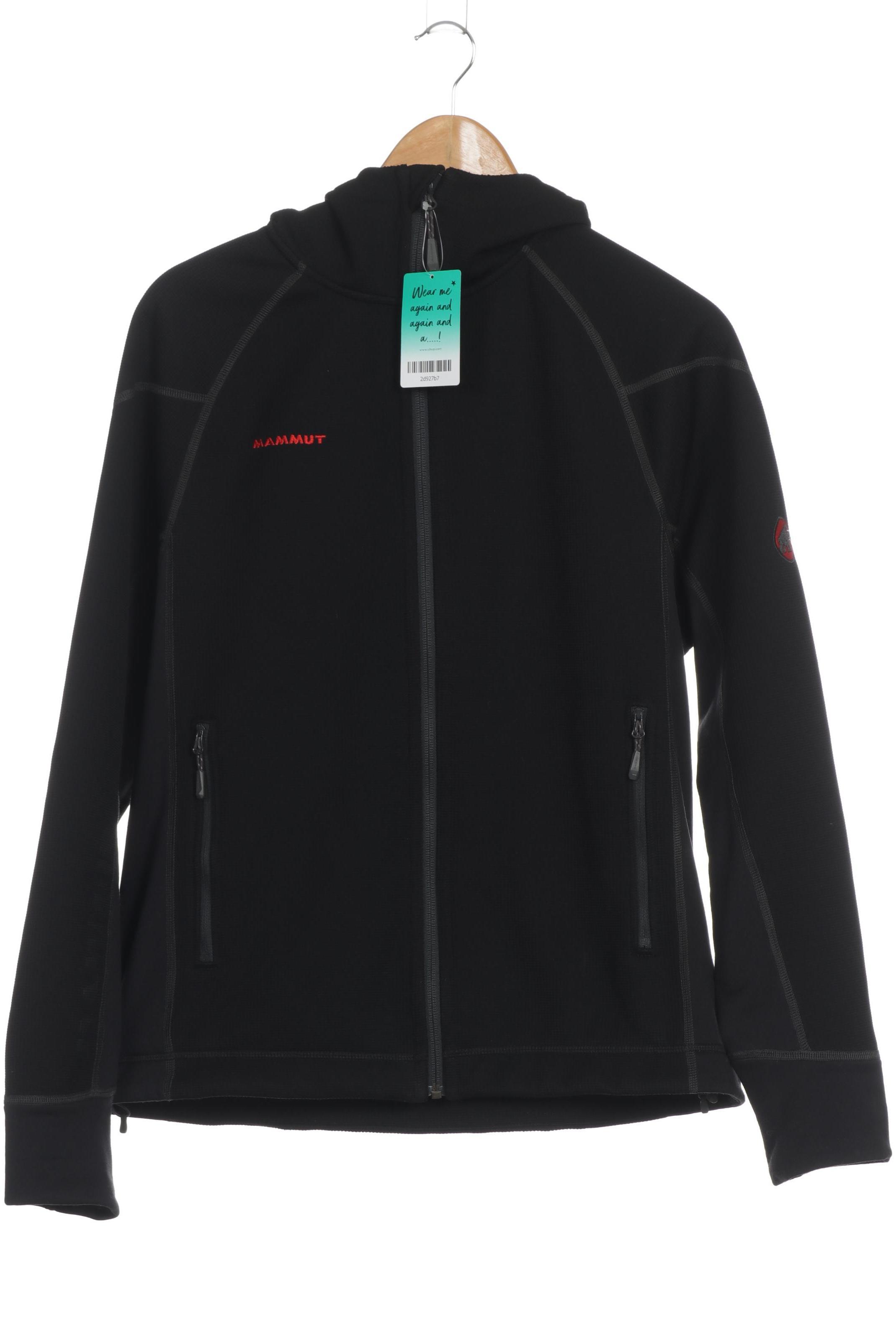

Mammut Herren Kapuzenpullover, schwarz, Gr.