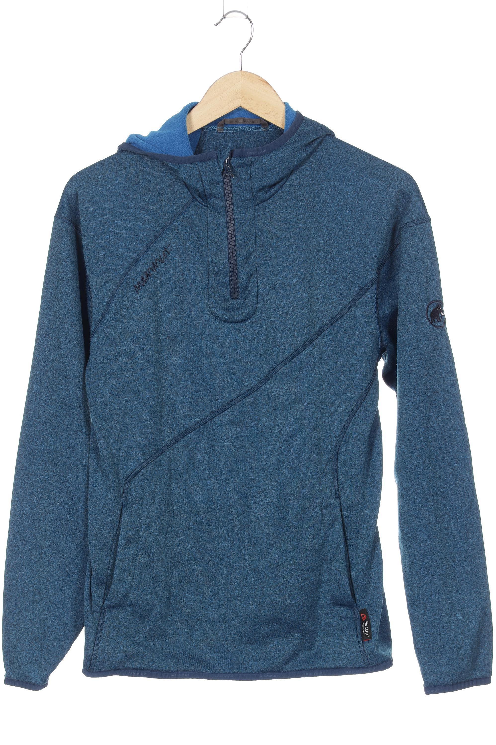 

Mammut Herren Kapuzenpullover, blau, Gr.